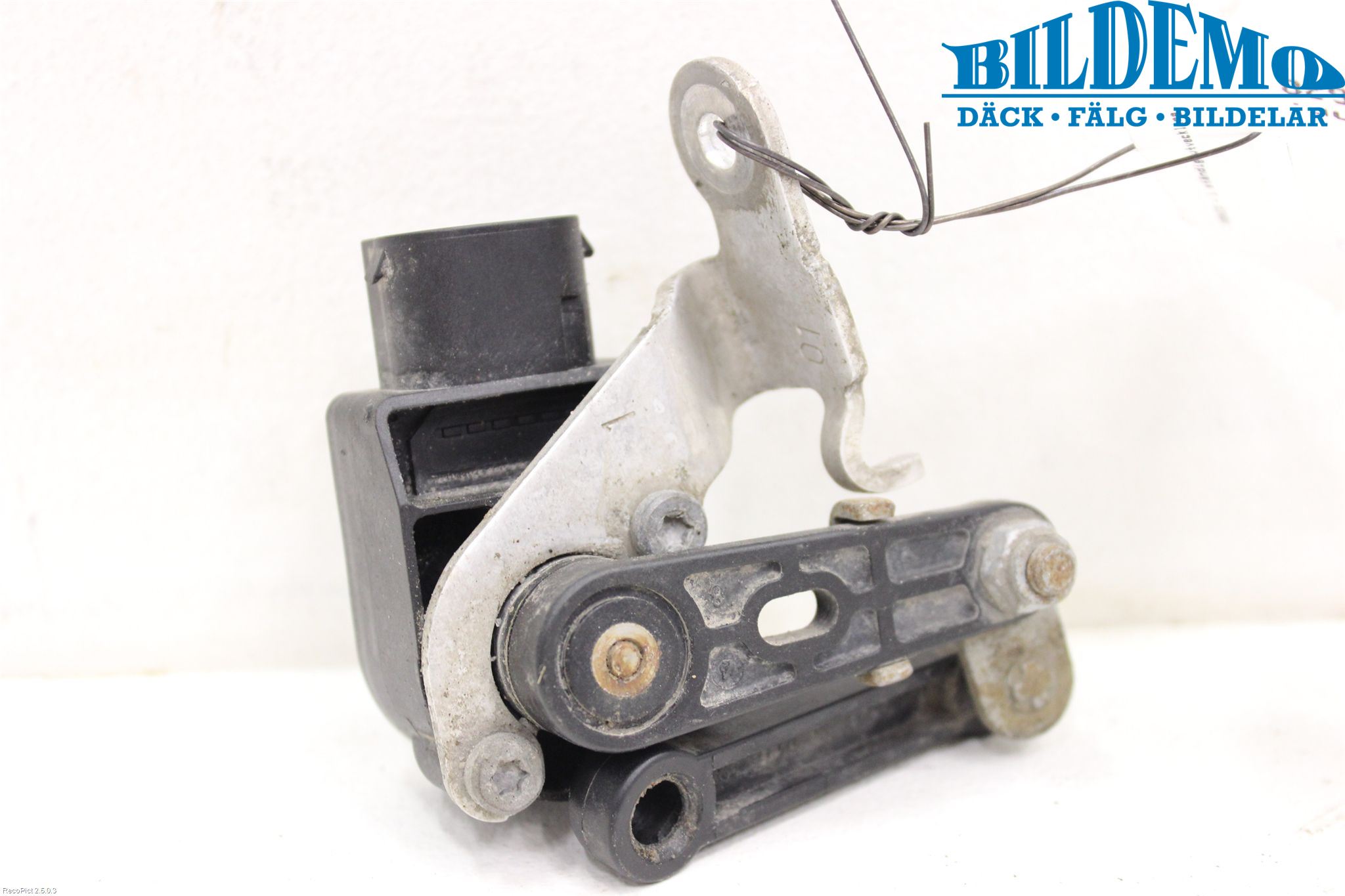 BMW 5 F10/F11/F18 09-17 Givare Accelaration