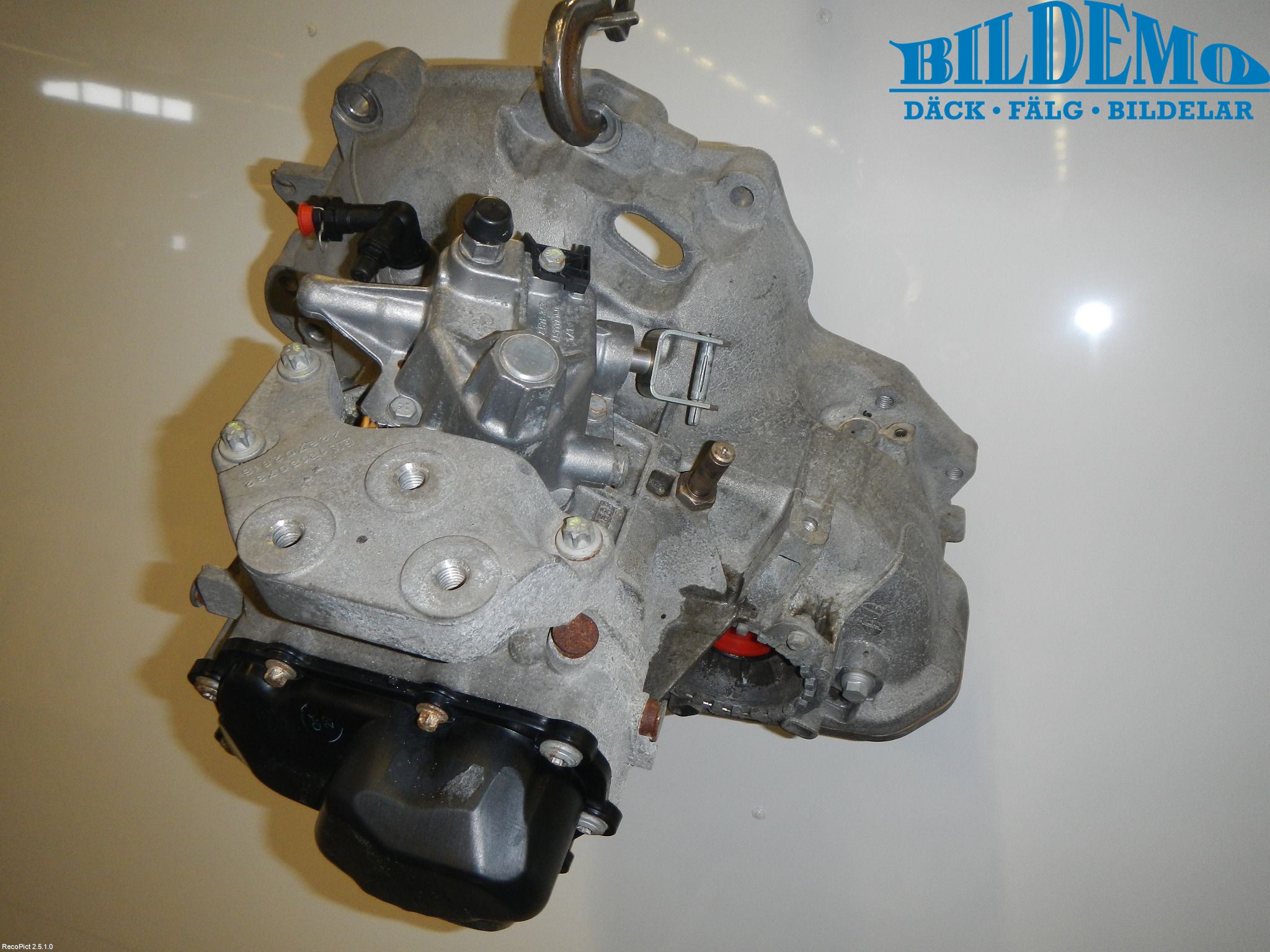 Opel CORSA D 07-14 Växellåda Man 5 Vxl