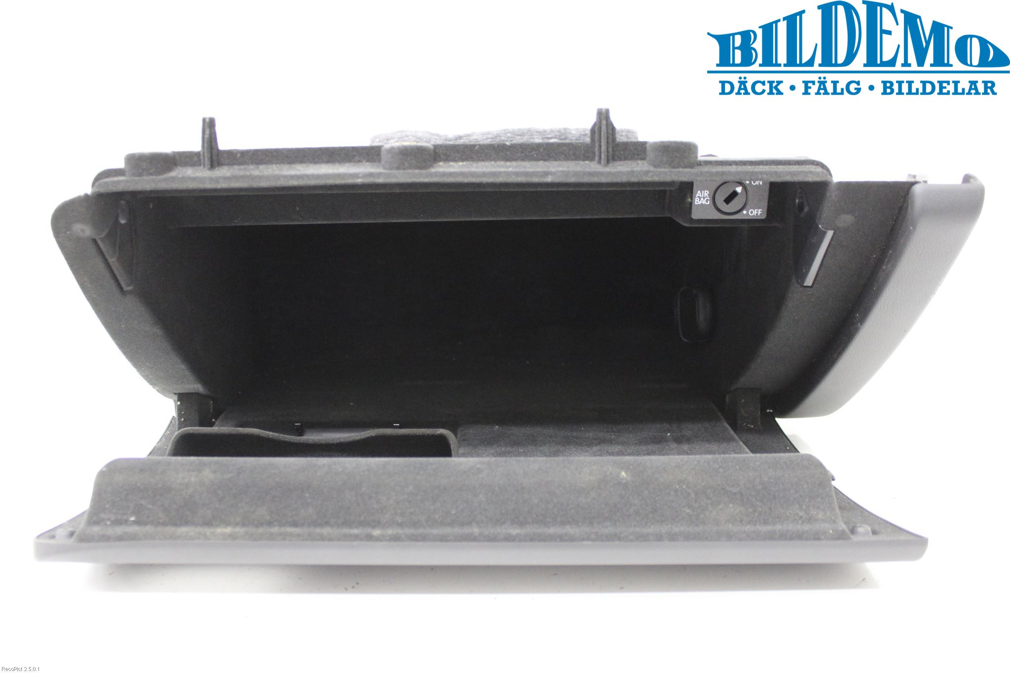 Audi A4/S4 08-11 Handskfack