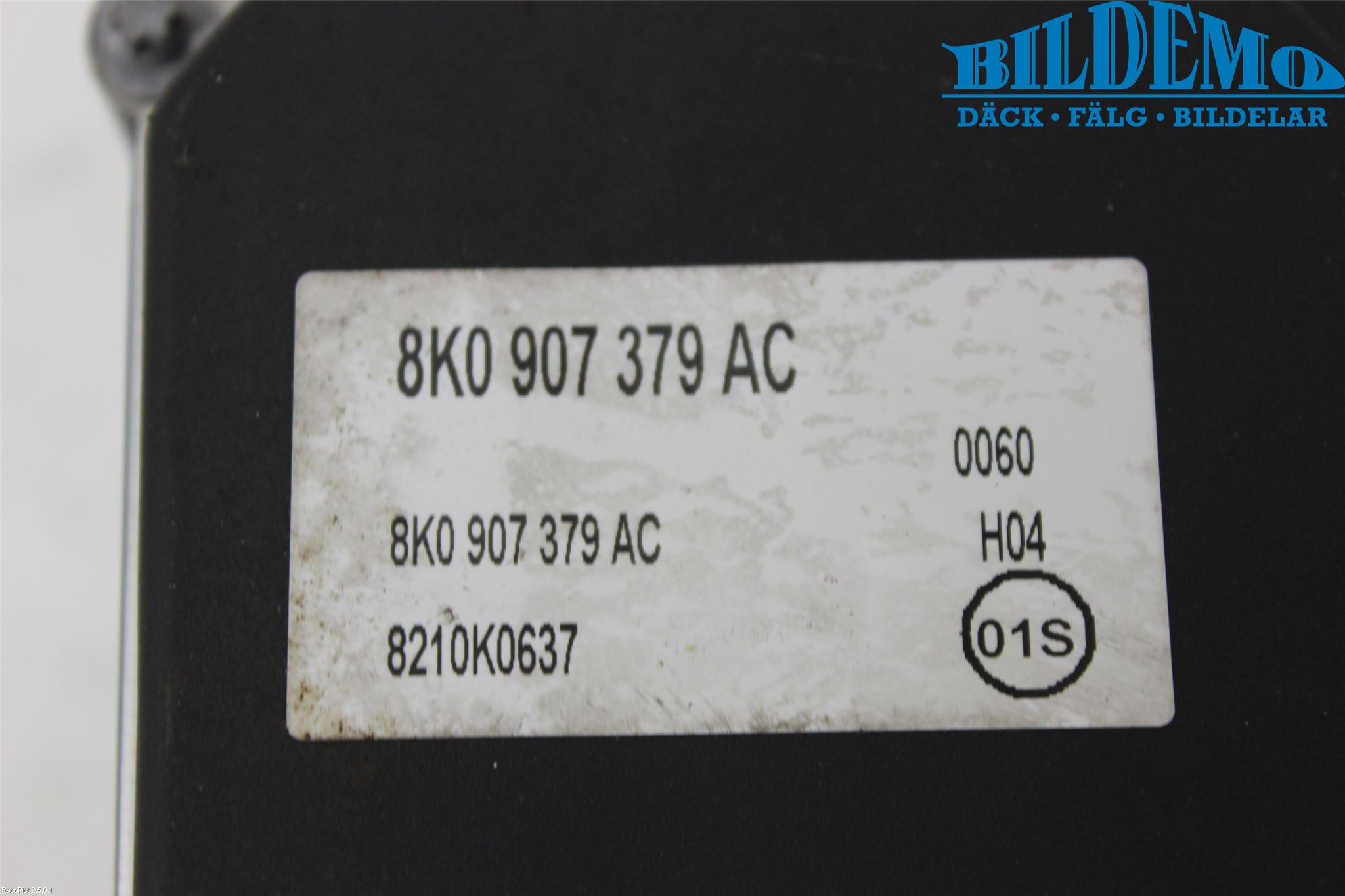 Audi A4/S4 08-11 Abs Hydraulaggregat