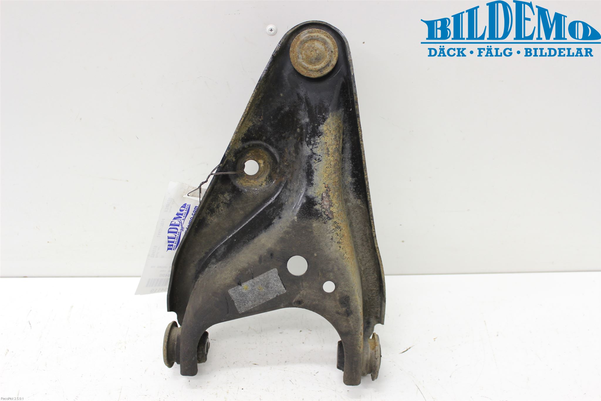 Dacia LOGAN VAN Bärarm Fram Undre Hö