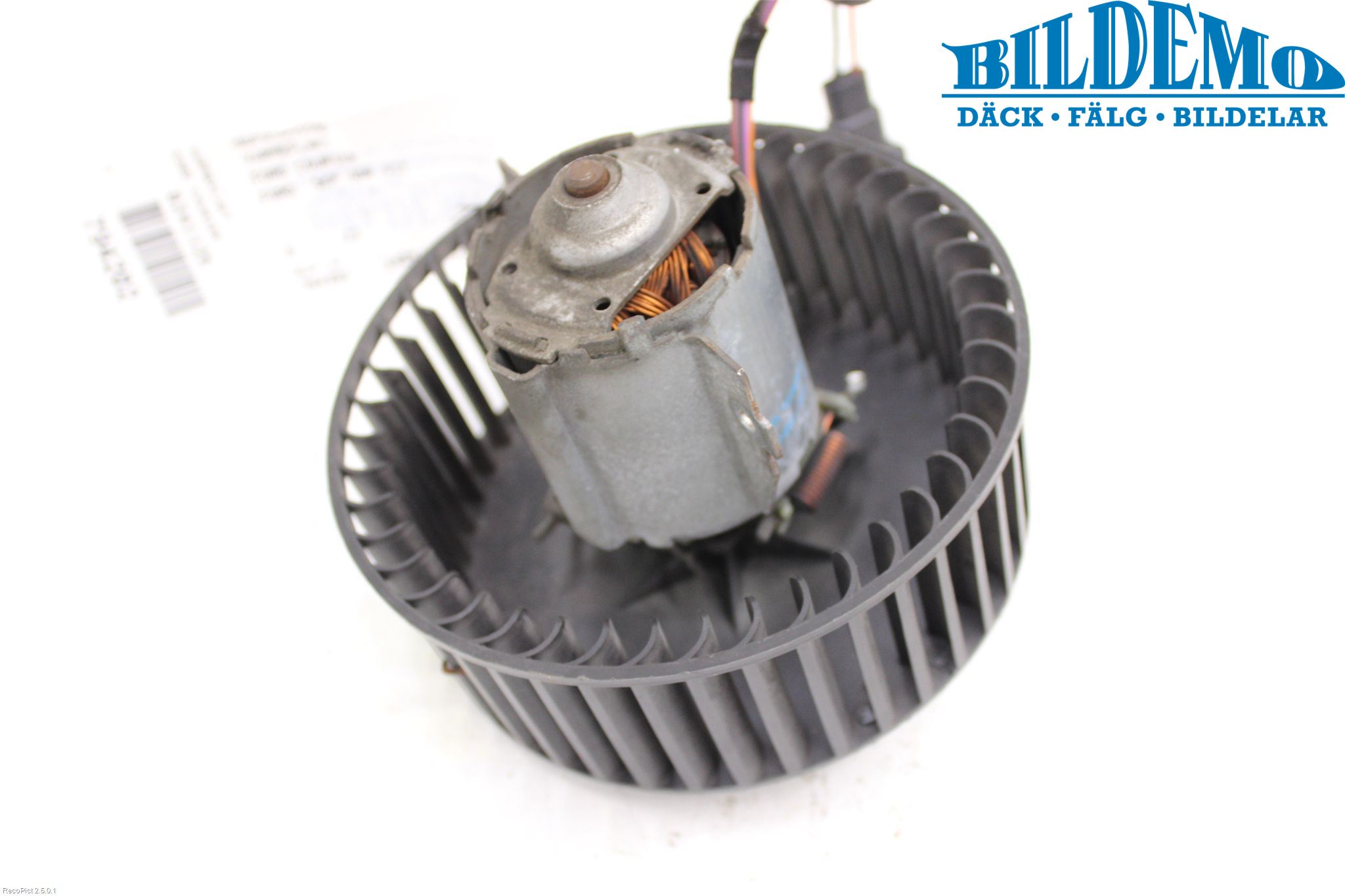 Ford COURIER 91-02 Värmefläkt