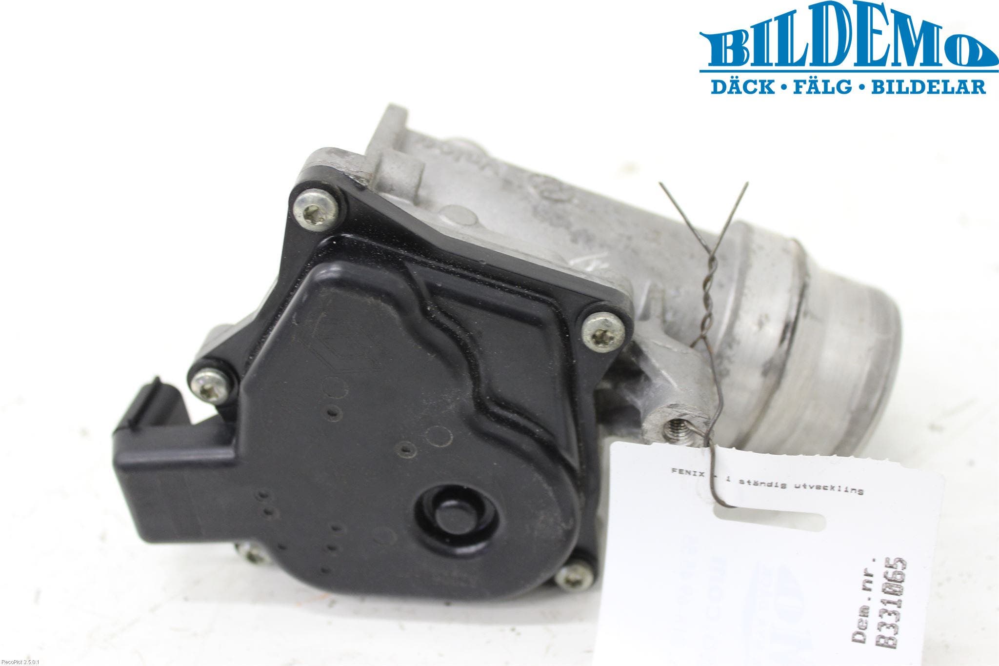 Nissan NOTE E11 06-14 Injspjällhus