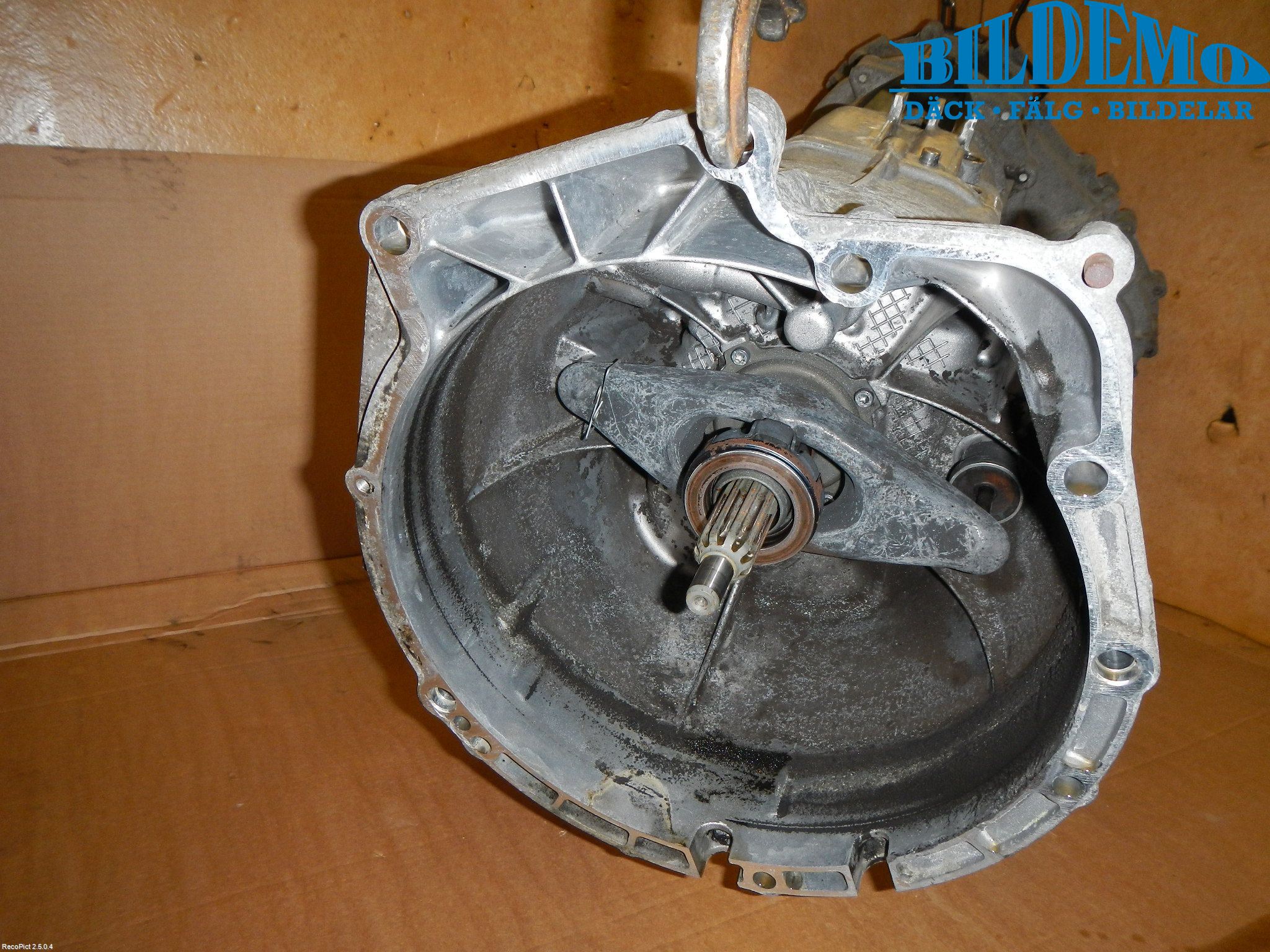 BMW X5 E53     99-06 Växellåda Man 5 Vxl