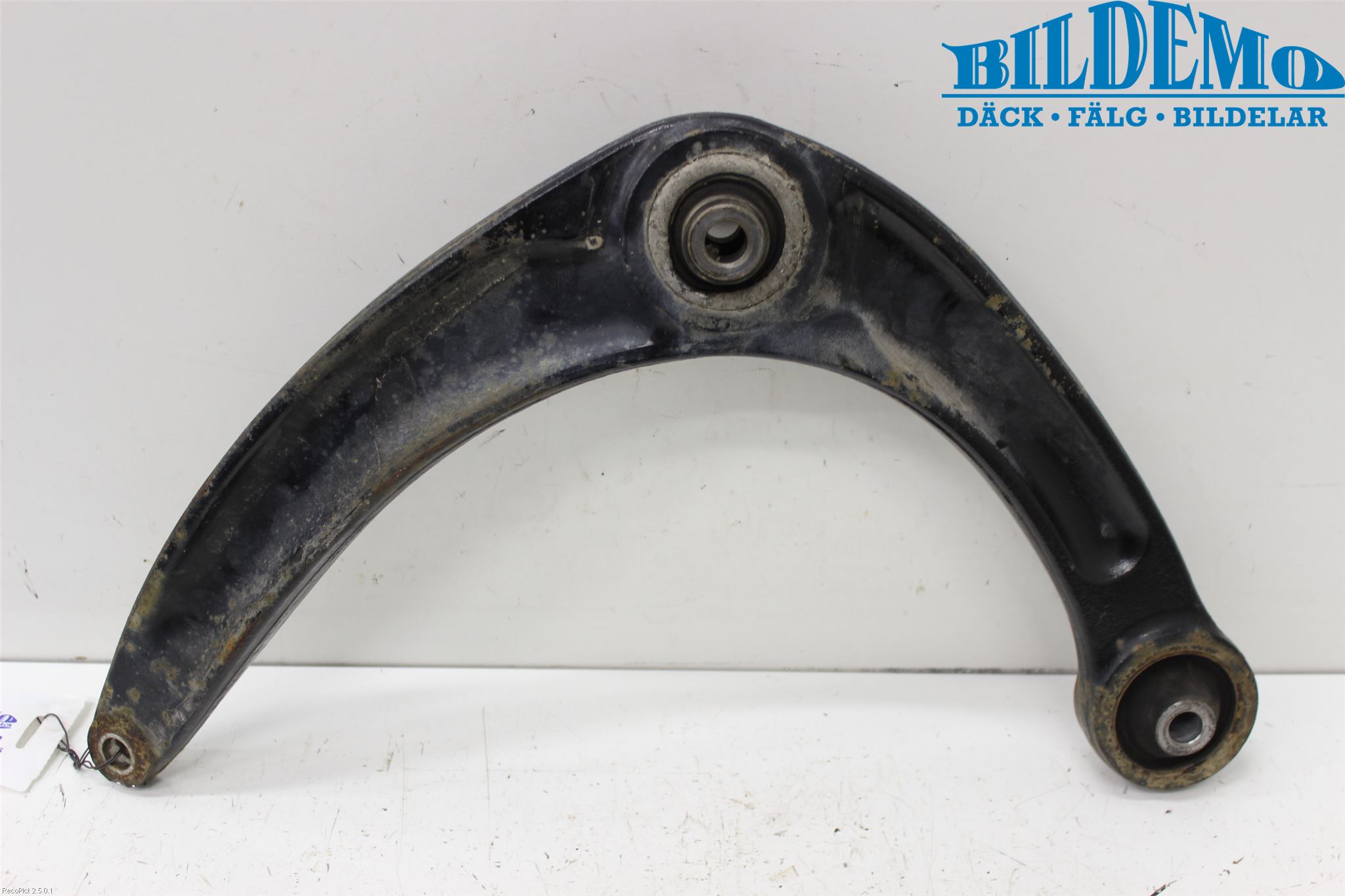 Citroen BERLINGO 08-18 Bärarm Fram Undre Hö