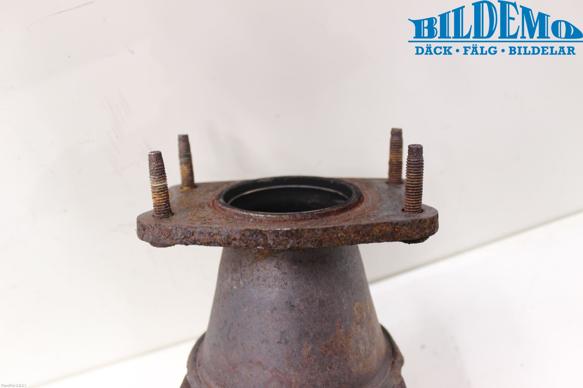 Volvo S40 08-12 Grenrör Avgas