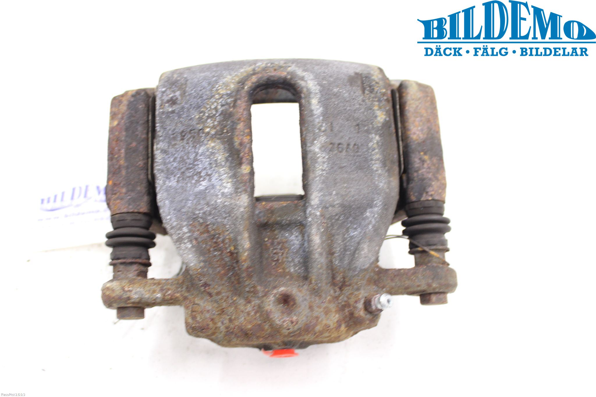 Nissan MICRA 11-16 Bromsok Fram Höger