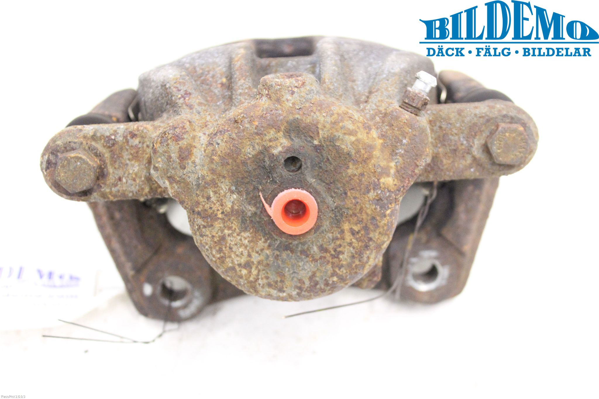 Nissan MICRA 11-16 Bromsok Fram Höger