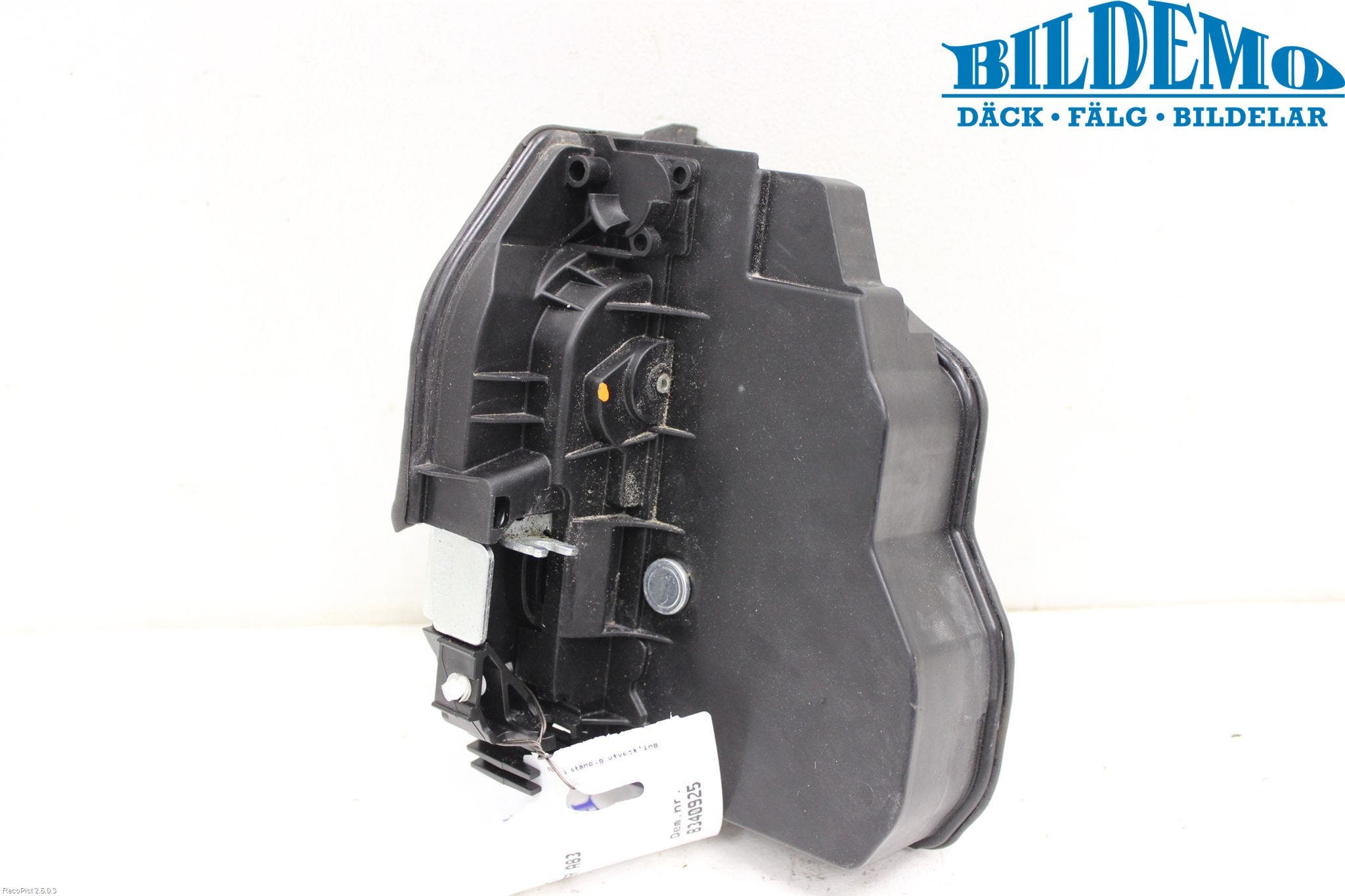 BMW 1 F20/F21 11-19 Låskista-Dörrlås