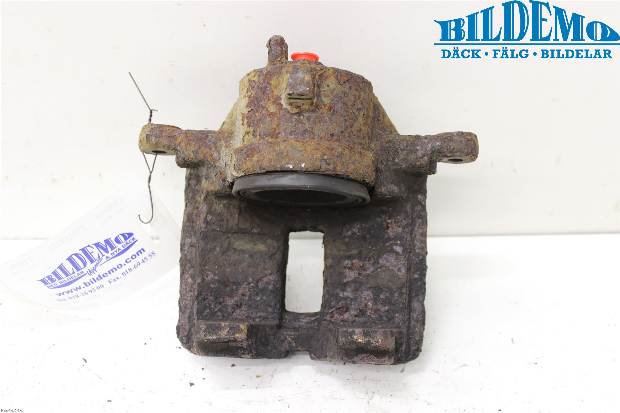 Nissan ALMERA TINO Bromsok Fram Höger