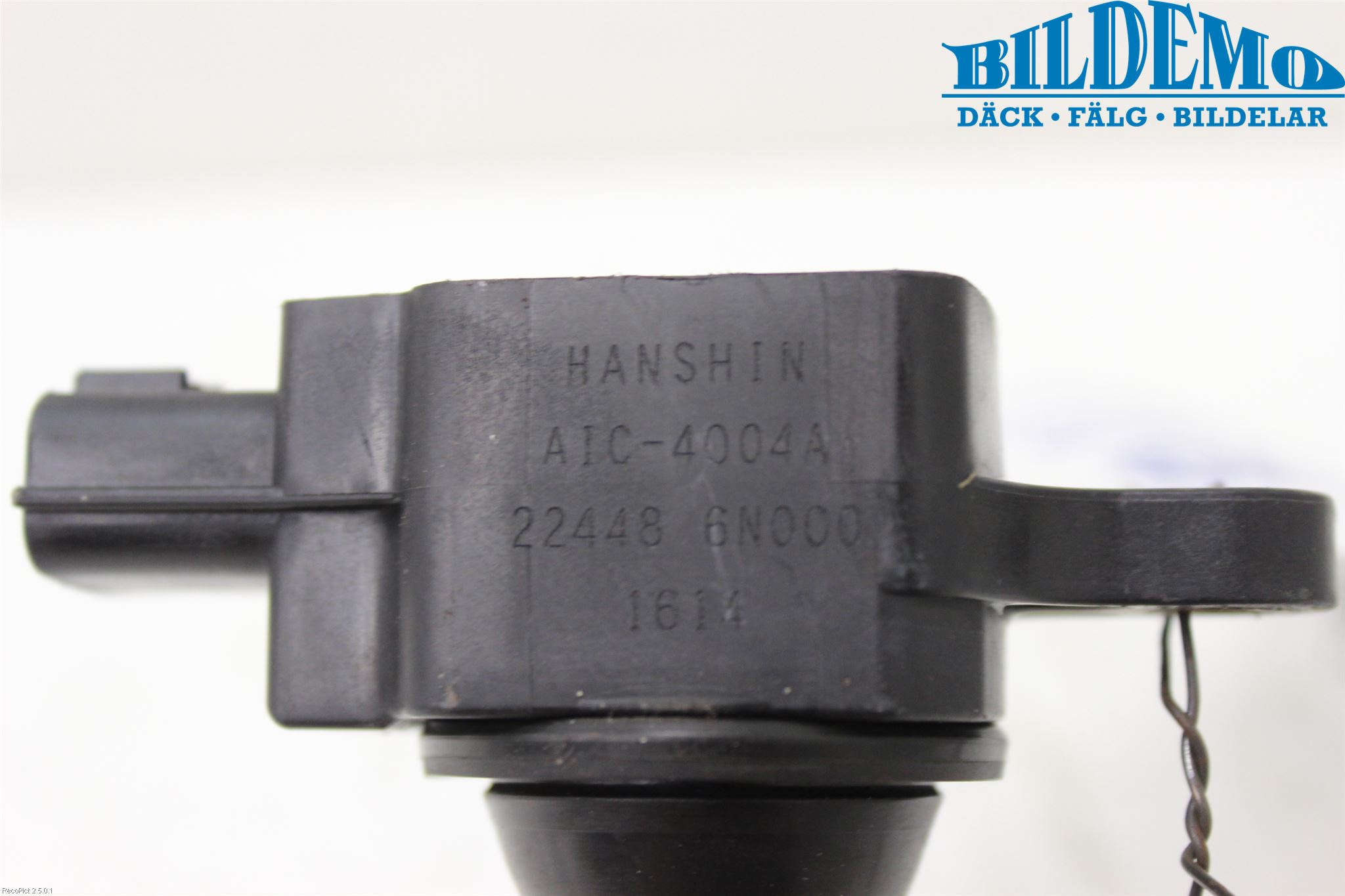 Nissan ALMERA TINO Tändspole