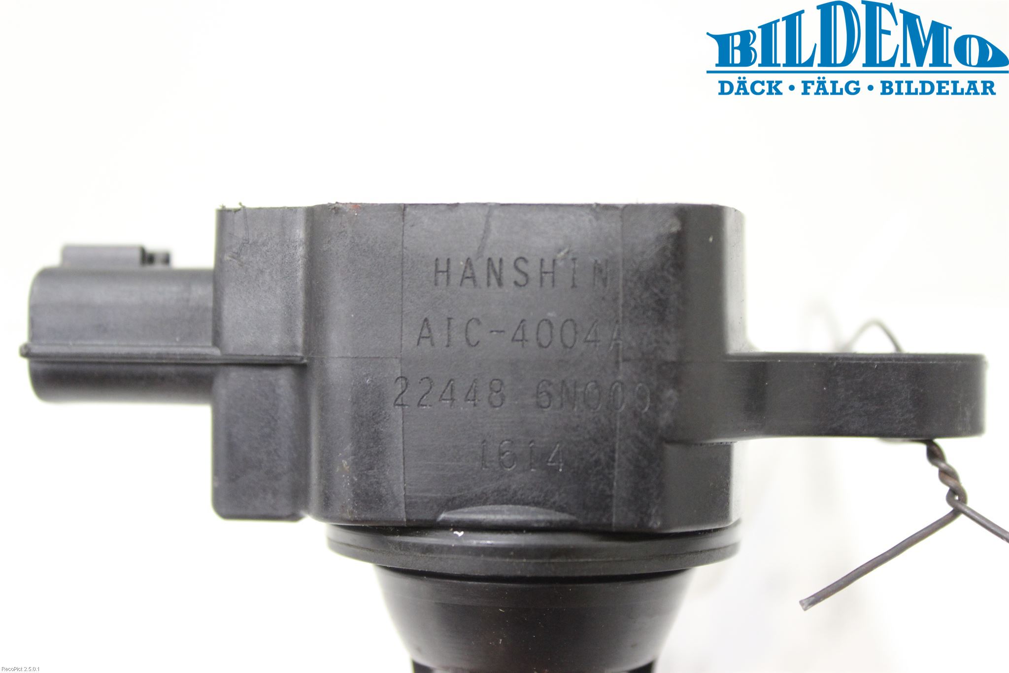 Nissan ALMERA TINO Tändspole