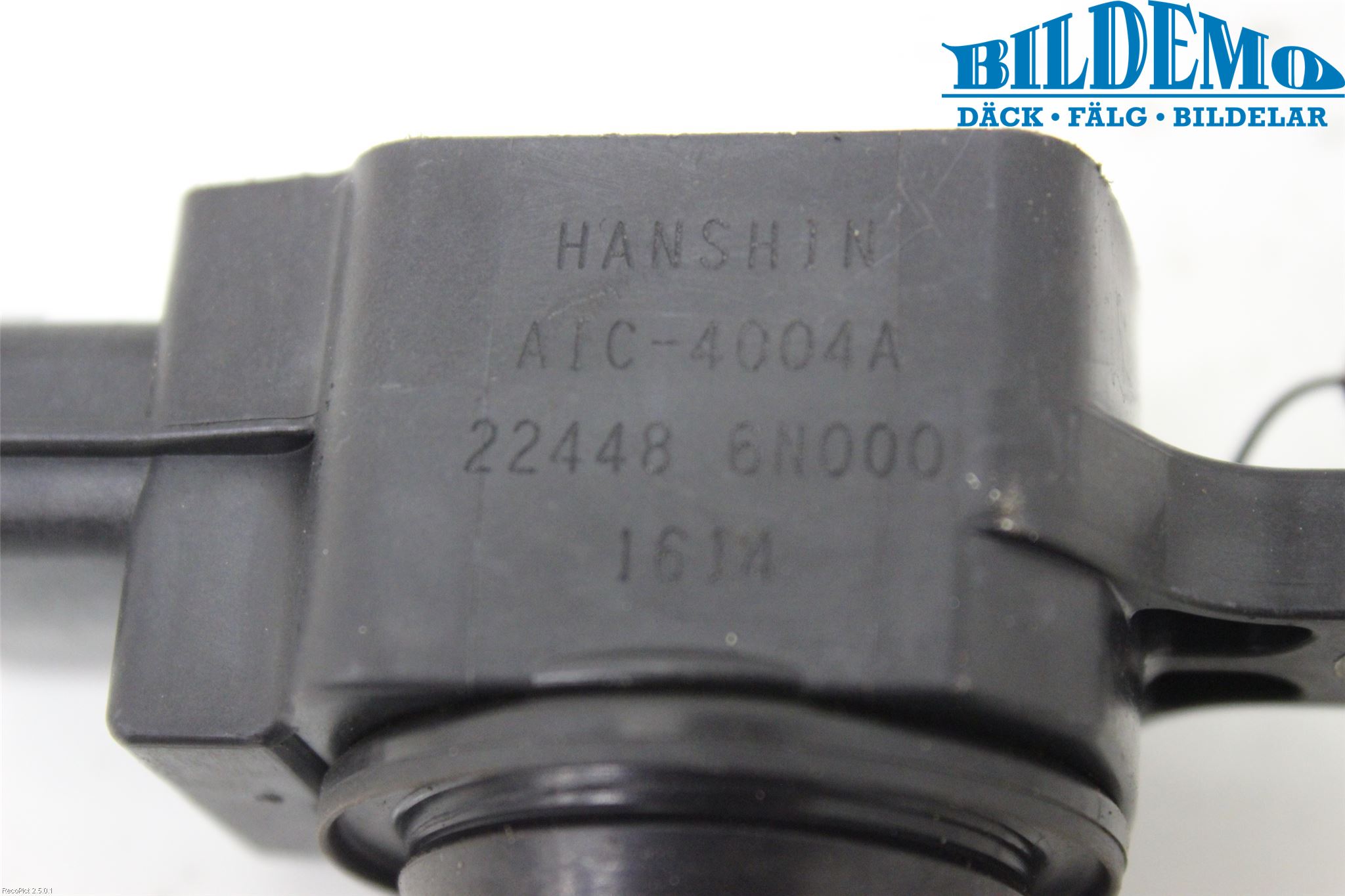 Nissan ALMERA TINO Tändspole