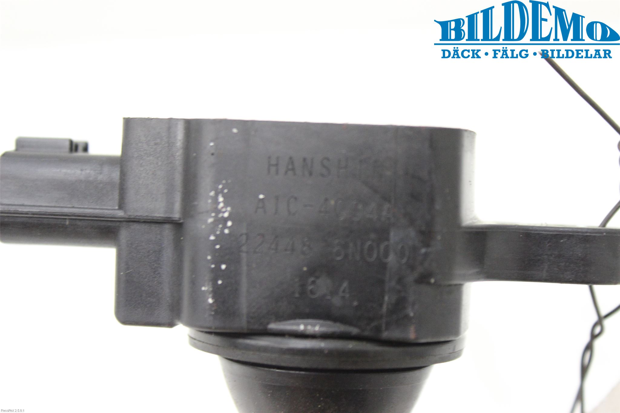 Nissan ALMERA TINO Tändspole