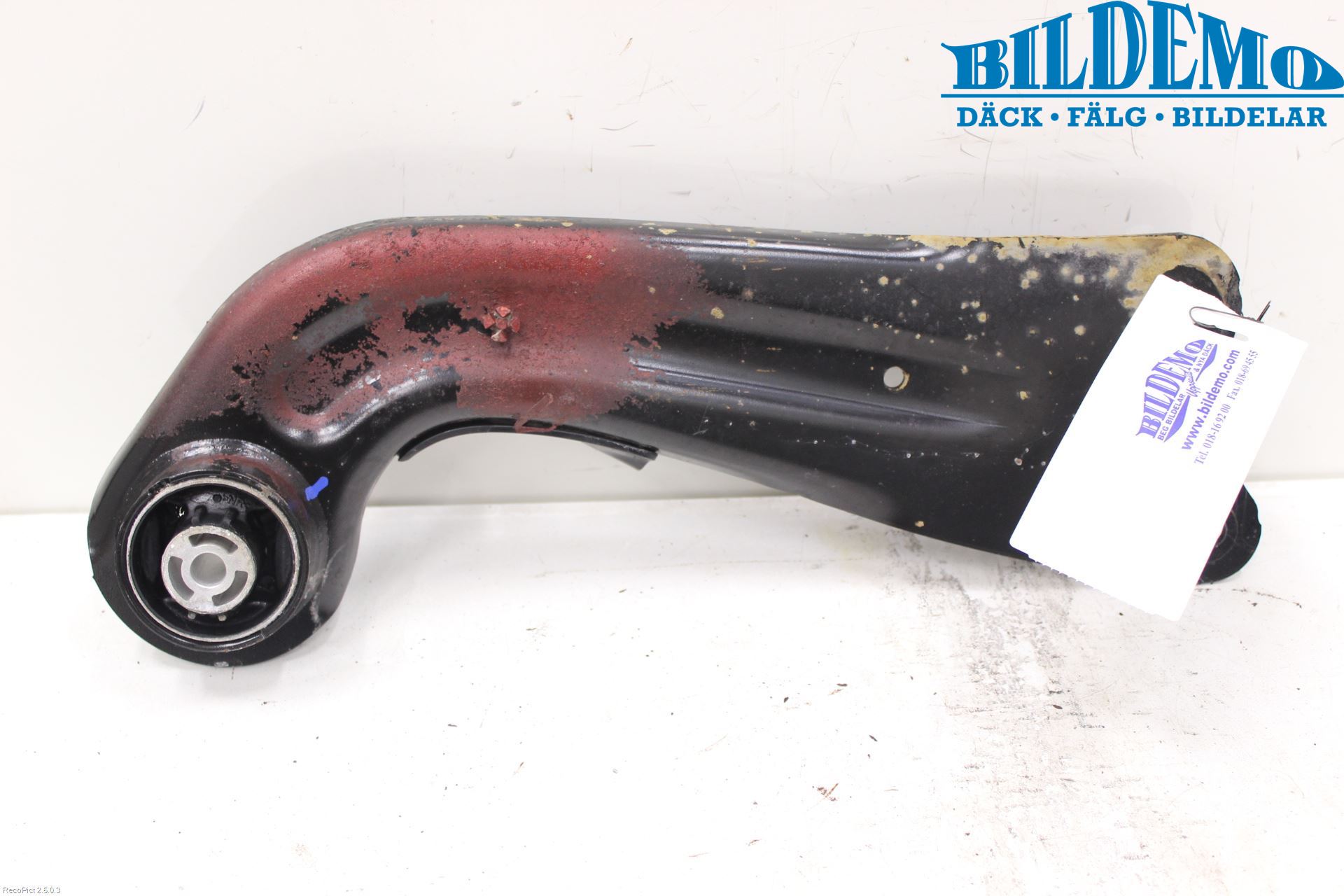 Volkswagen VW GOLF VI 09-13 Bärarm Bak Höger