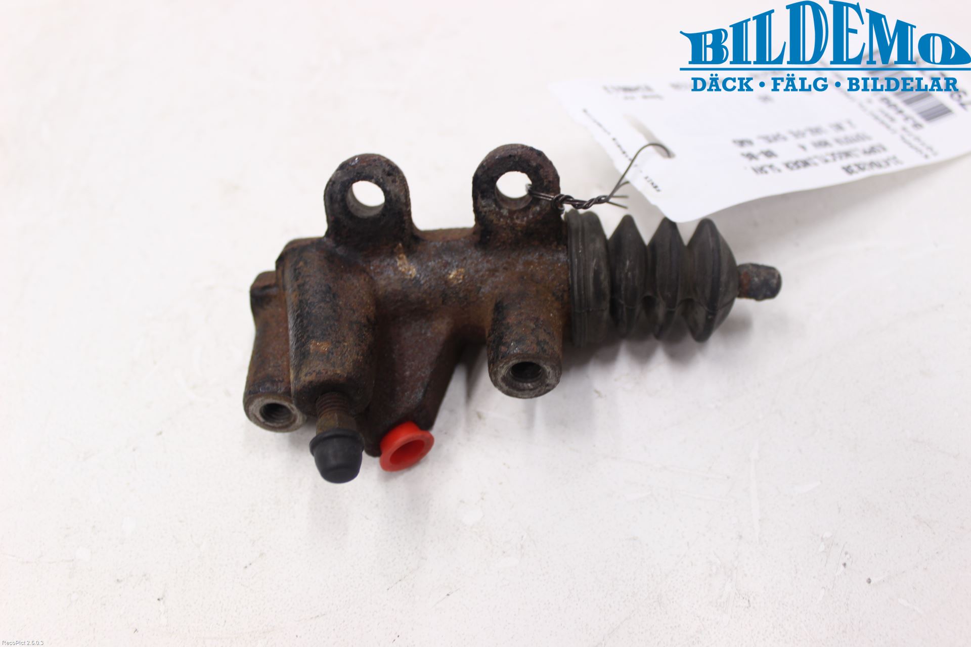 Toyota RAV 4 00-06 Kopplingscylinder Slav