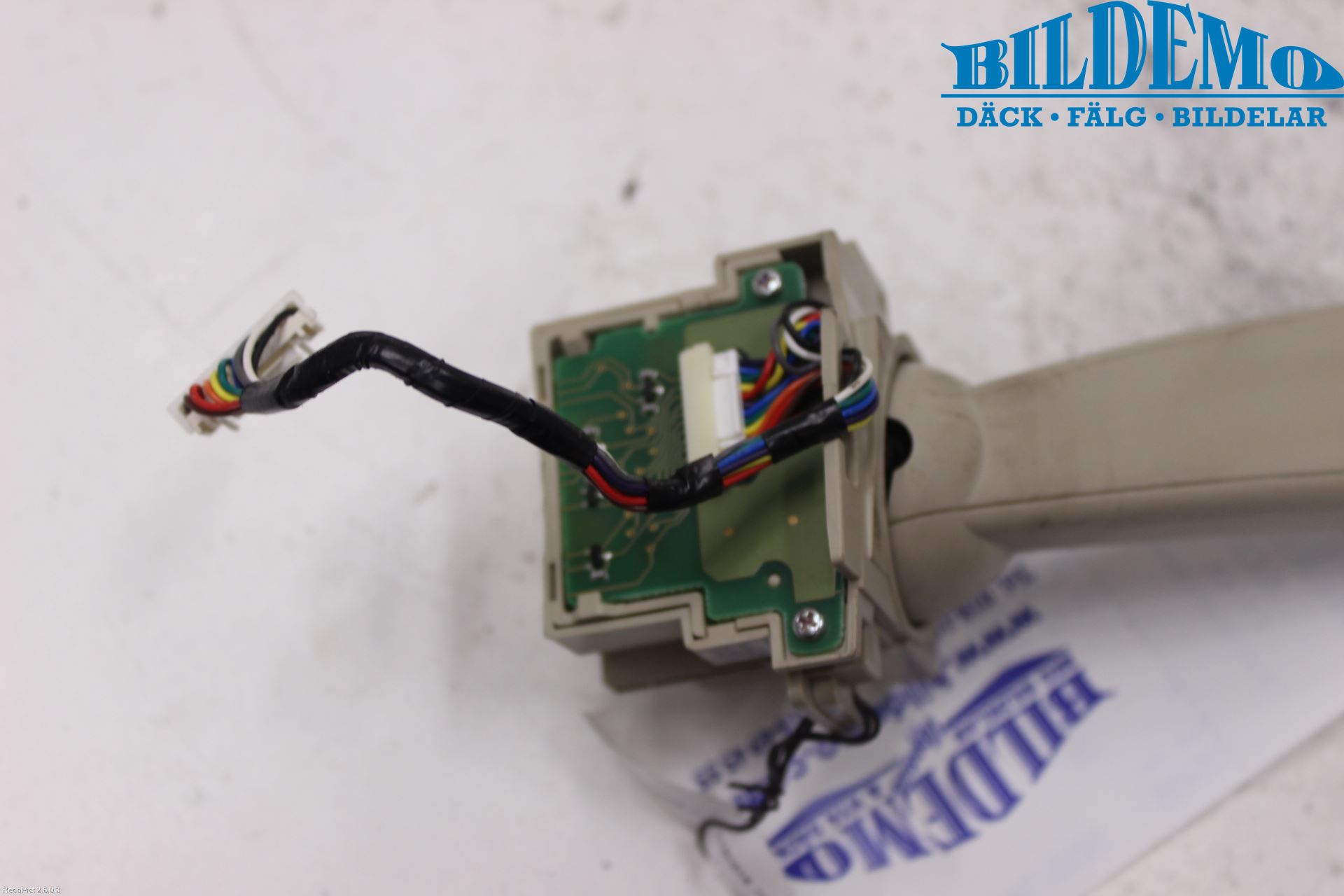 Volvo S80 07-13 Spak Torkar-Spolomk