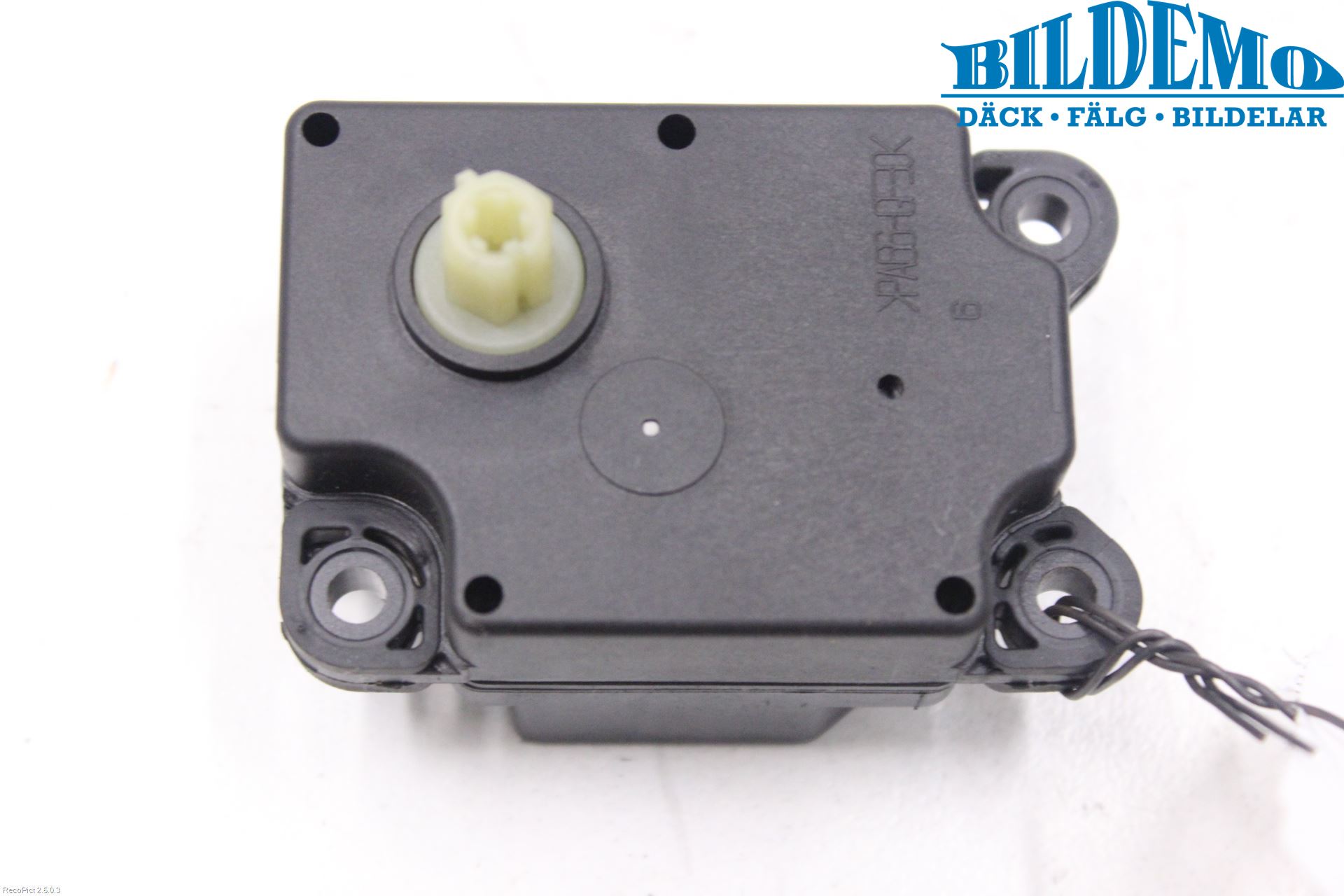 Volvo S80 07-13 Värme Reglermotor