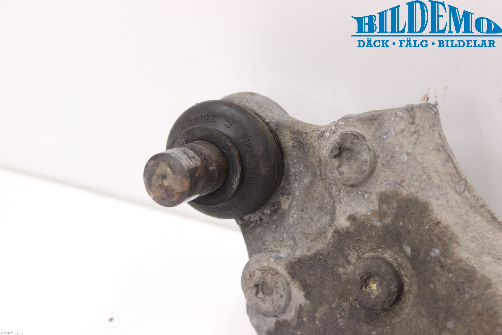 Citroen BERLINGO  03-07 Bärarm Fram Undre Hö