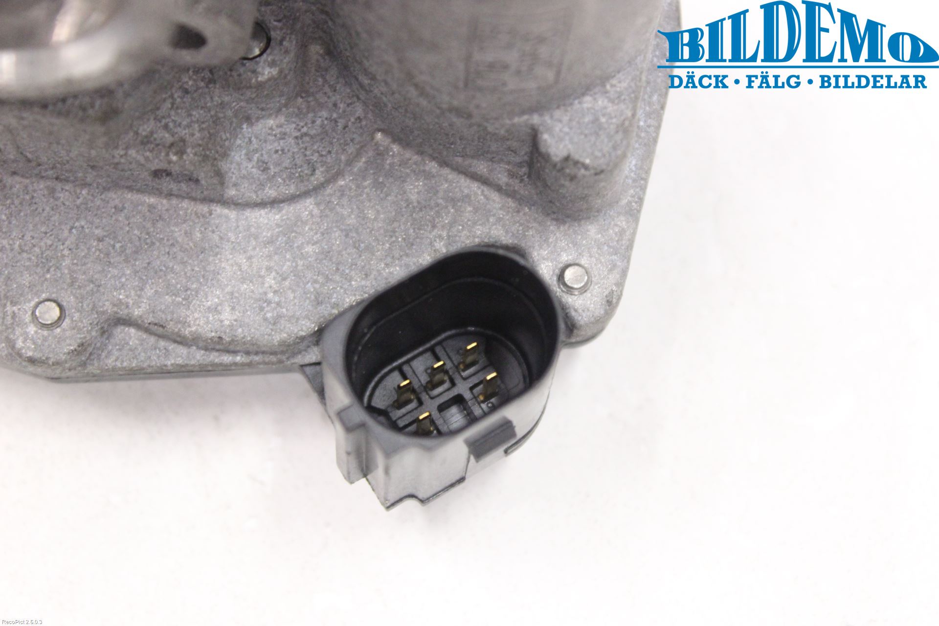 Opel CORSA D 07-14 Injspjällhus