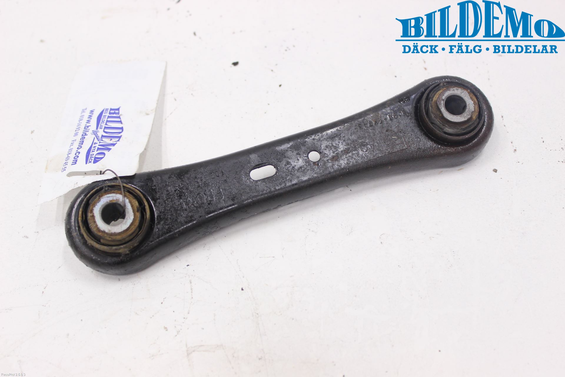 Volvo S80 07-13 Bärarm Bak Vänster