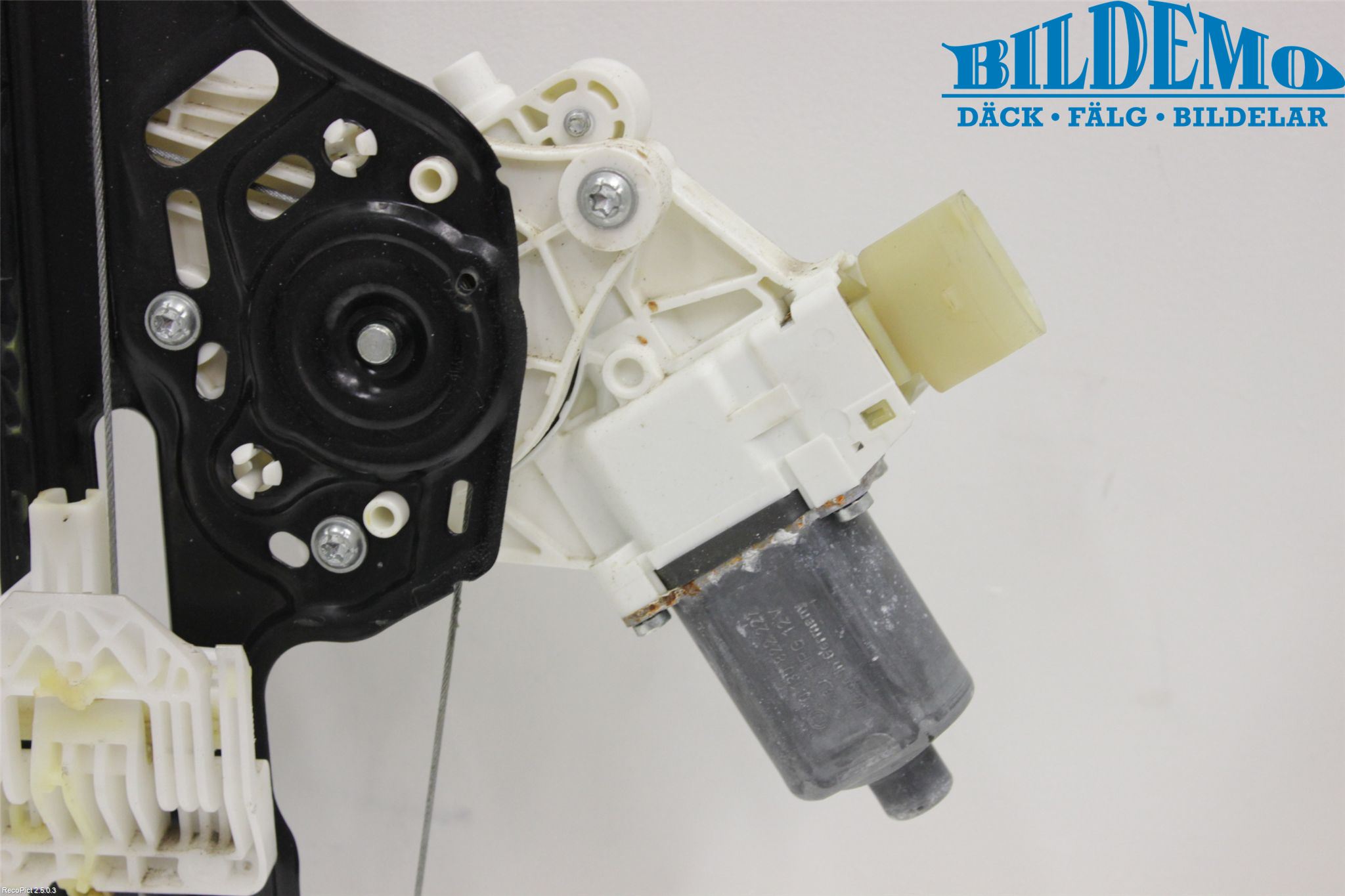 BMW 1 E87/81 5D/3D 03-11 Fönsterhiss El Kompl