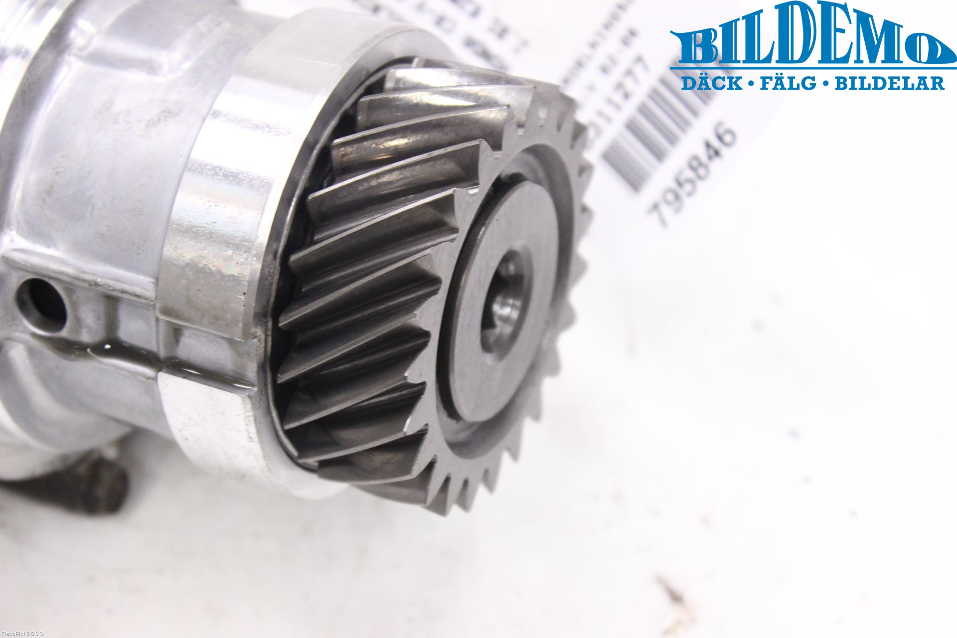 Honda CR-V 02-06 Växel Fördelningslåda