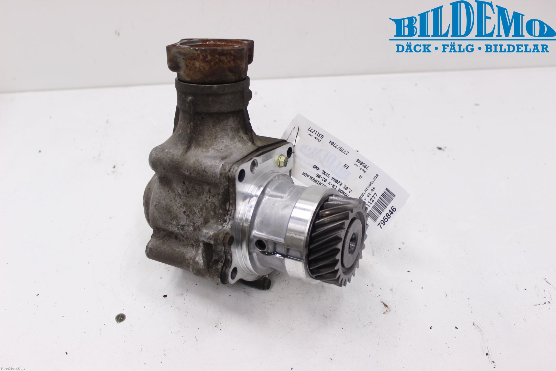 Honda CR-V 02-06 Växel Fördelningslåda