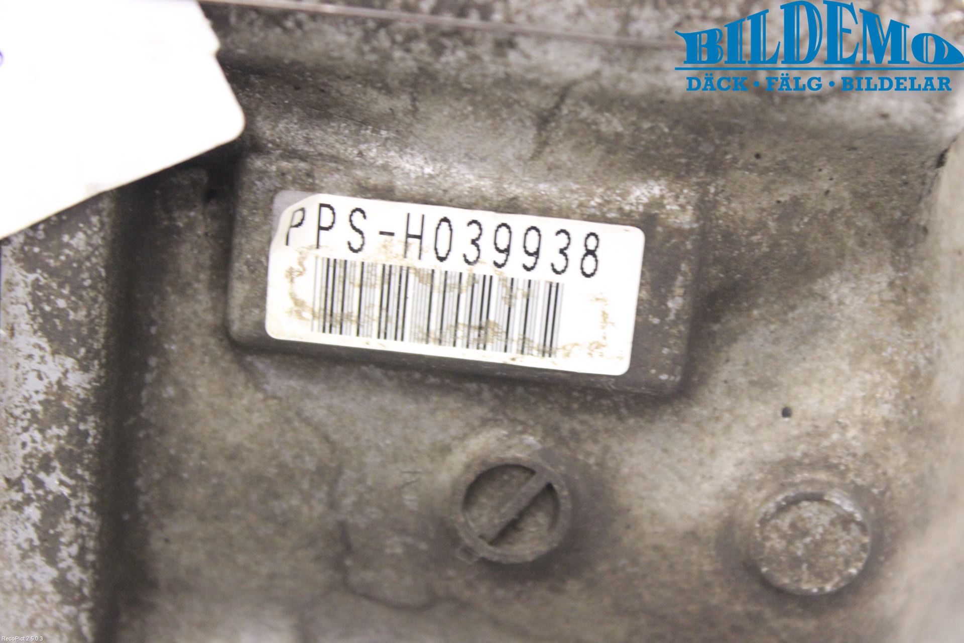 Honda CR-V 02-06 Växel Fördelningslåda