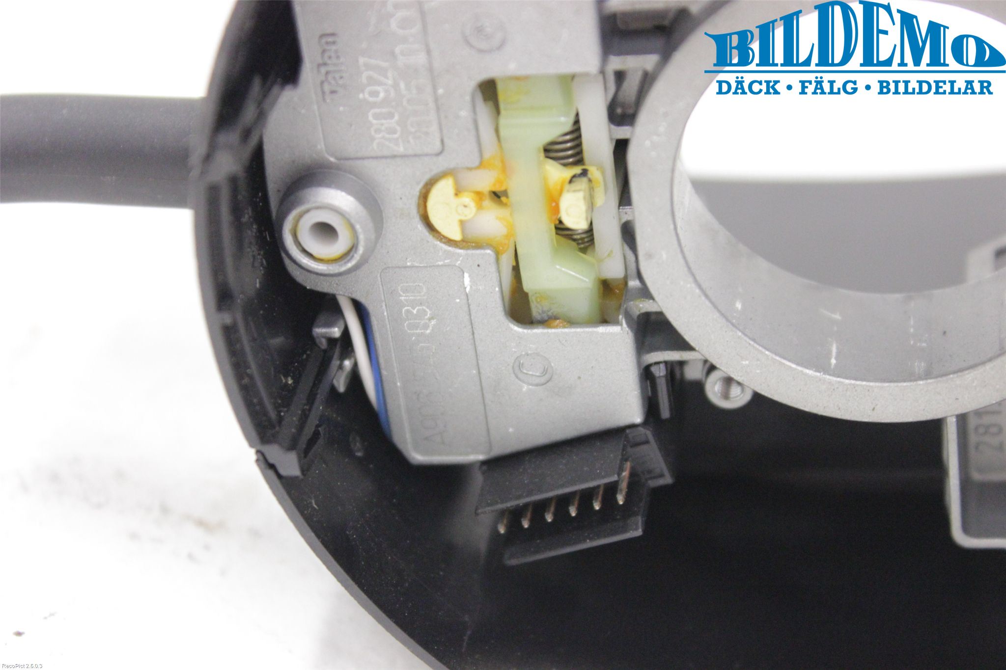 Volkswagen VW CRAFTER 06-16 Spakcentral