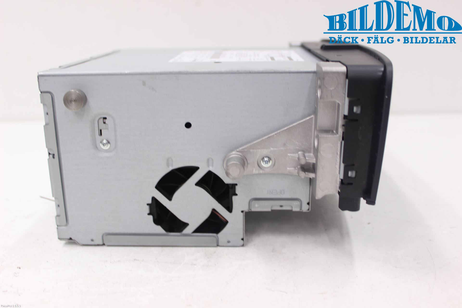 Mercedes-Benz MB A-KLASS (W176) 13-18 Cd Radio - Multimediapanel
