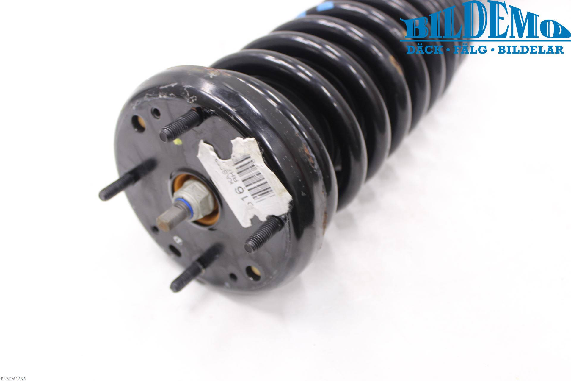 Jaguar XF 08-15 Fjäderben Fram Höger