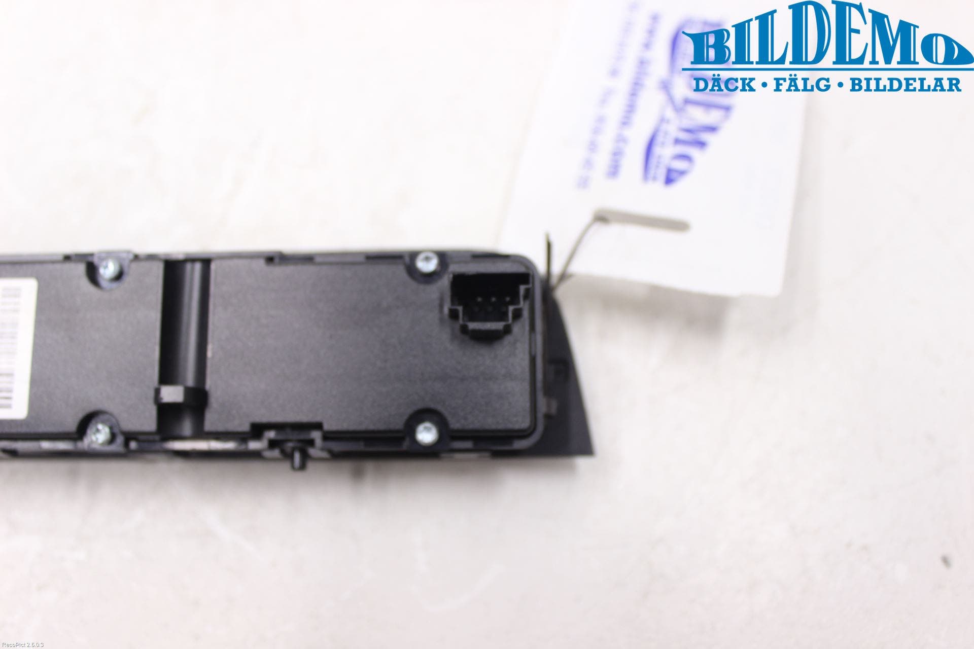 Mercedes-Benz MB A-KLASS (W176) 13-18 Strömställare Stolvärme