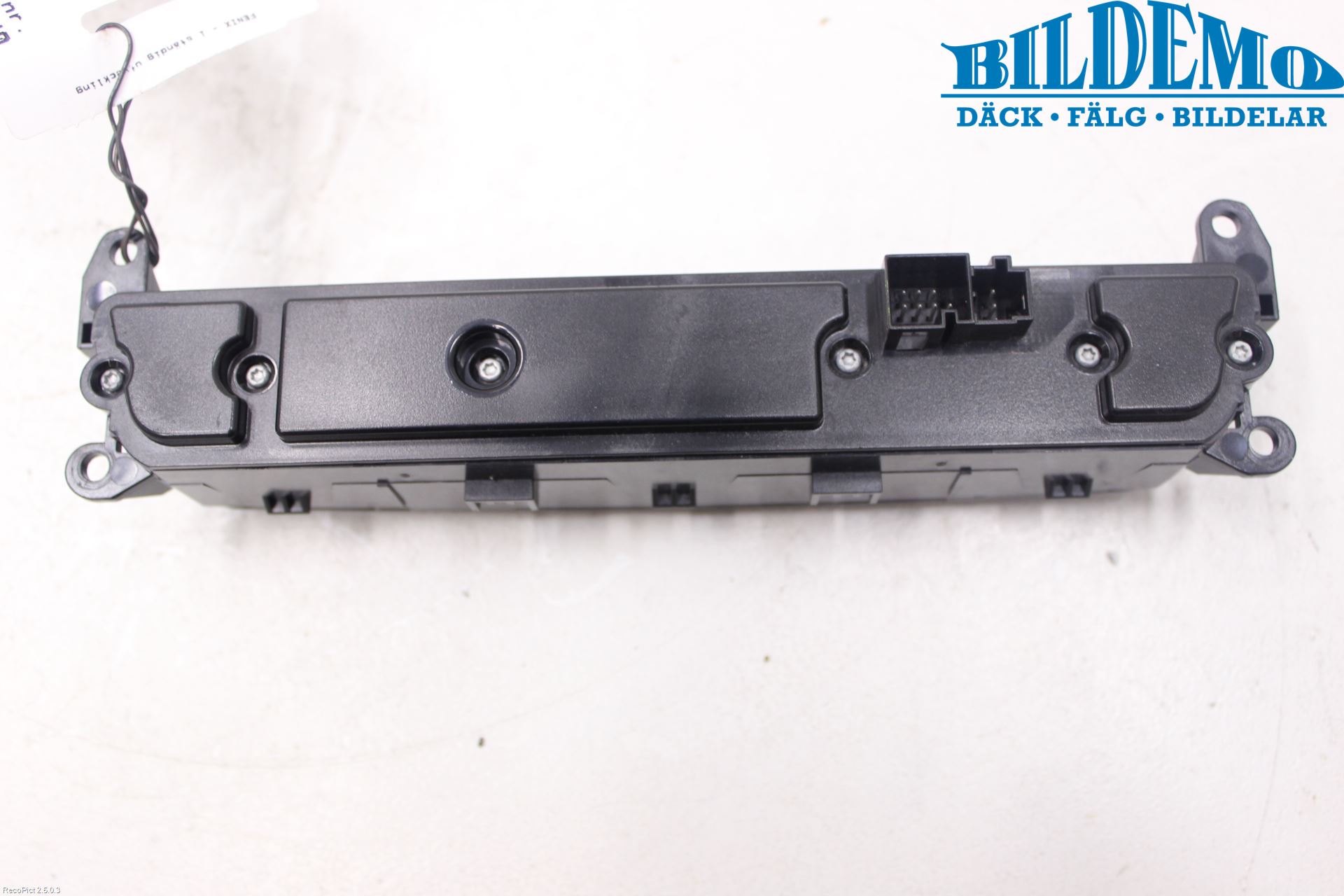 Mercedes-Benz MB ML (W164) 05-11 Strömställare Stolvärme