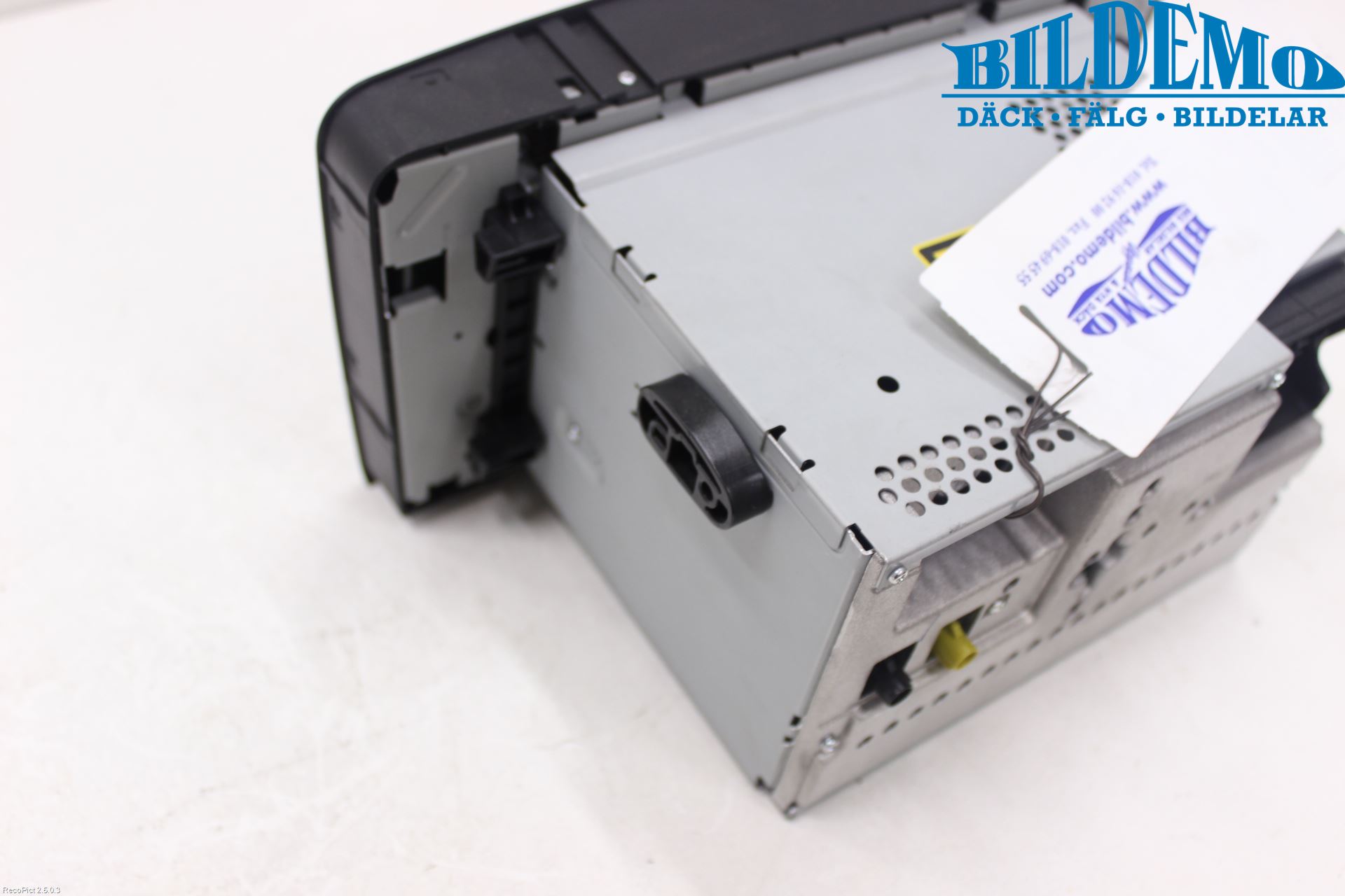 Mercedes-Benz MB ML (W164) 05-11 Cd Radio - Multimediapanel
