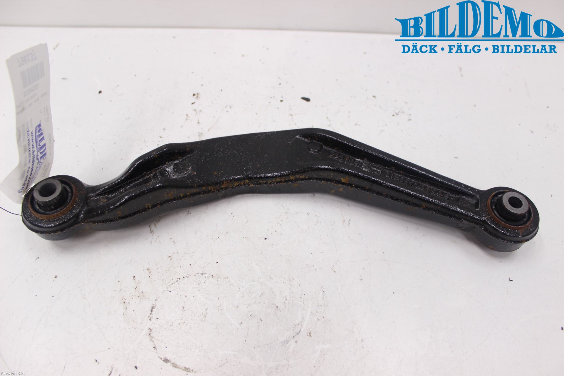 Opel INSIGNIA 09-16 Bärarm Bak Övre Höger
