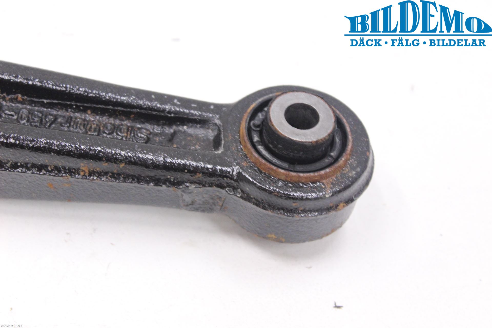 Opel INSIGNIA 09-16 Bärarm Bak Övre Höger