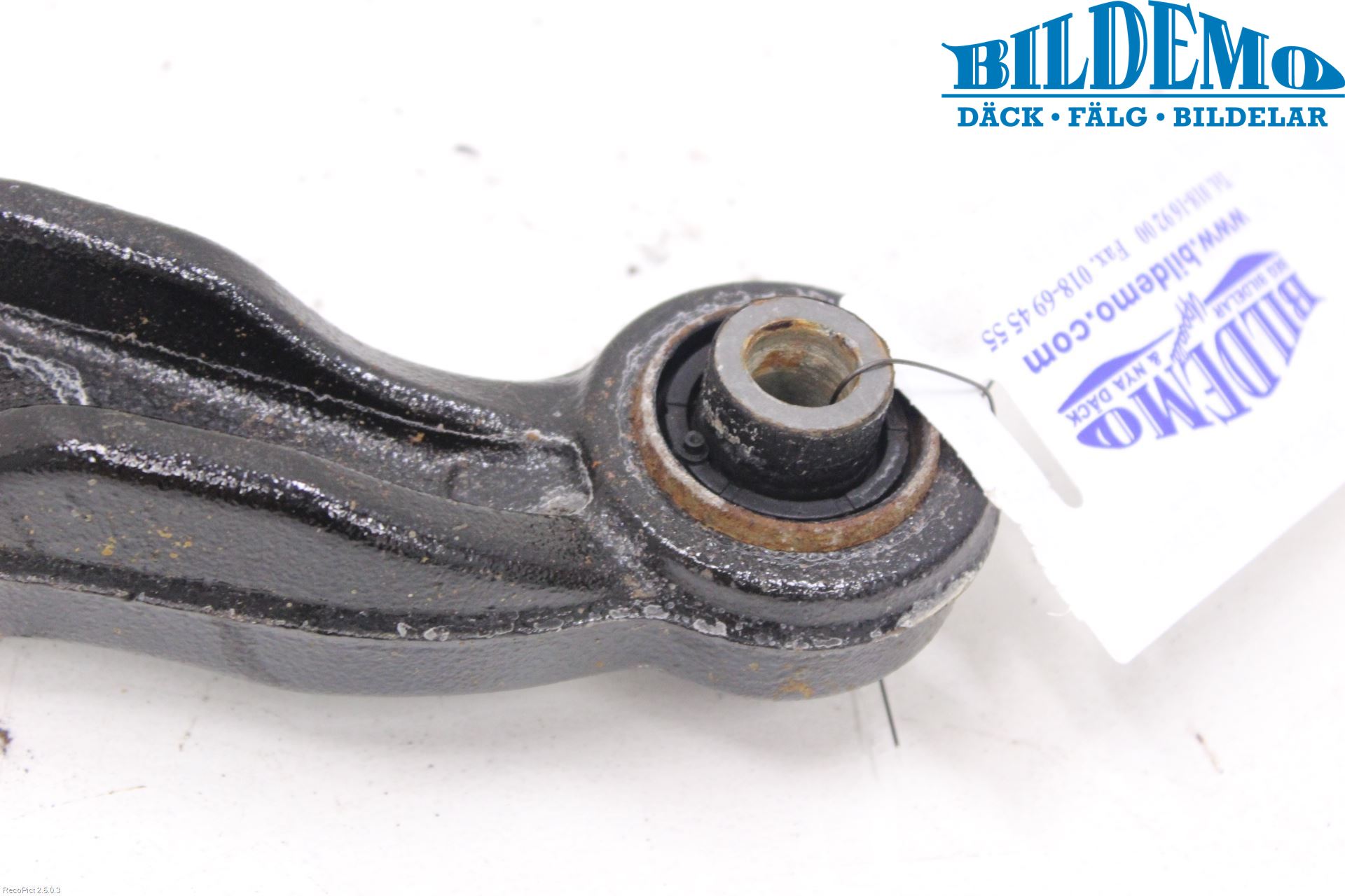 Opel INSIGNIA 09-16 Bärarm Bak Övre Vänster