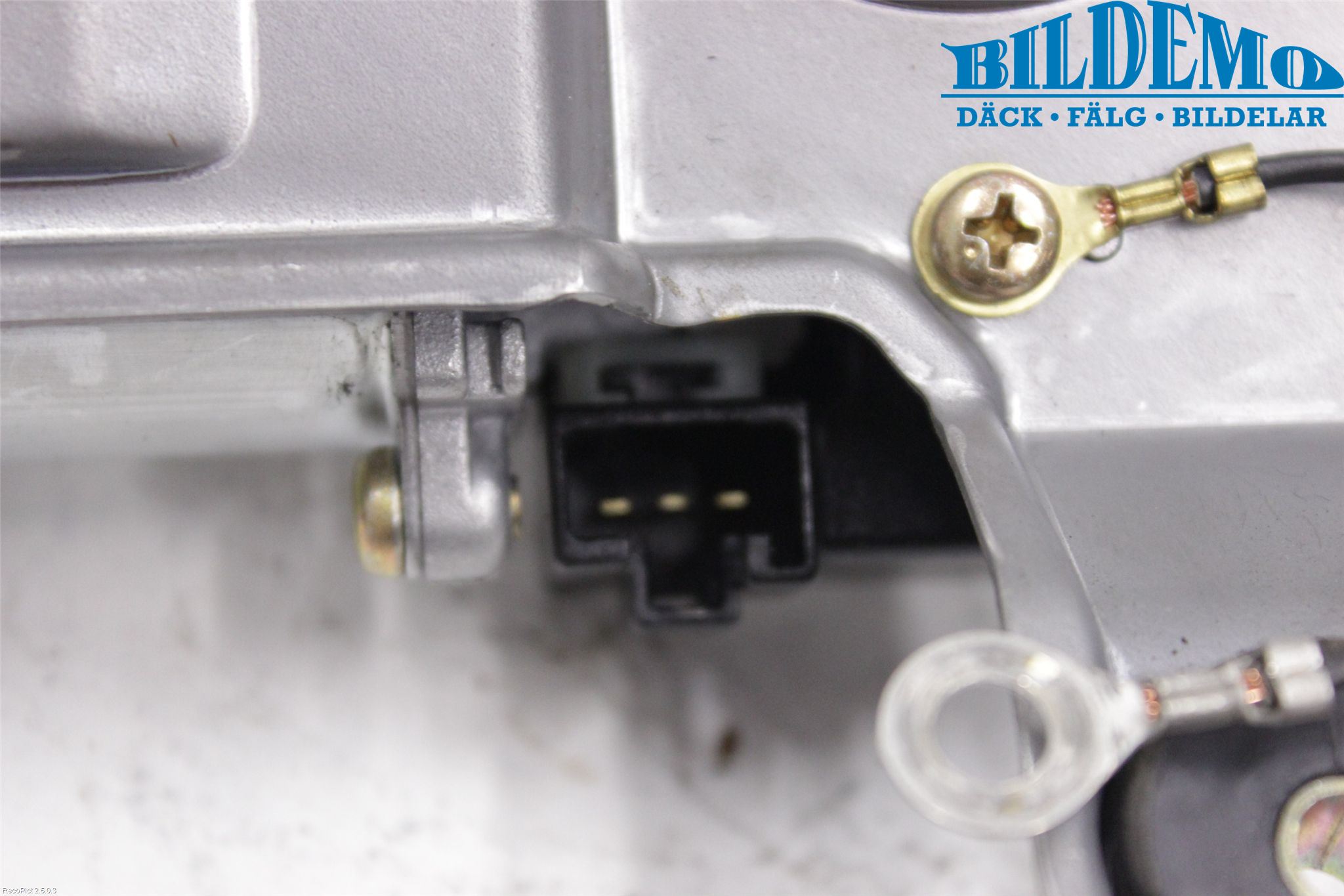 Toyota RAV 4 00-06 Torkarmotor Baklucka