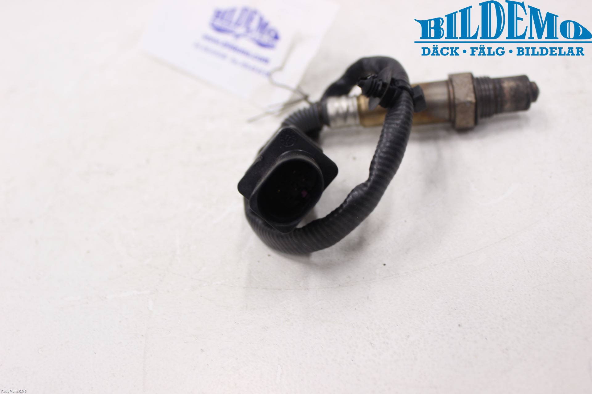 Opel INSIGNIA 09-16 Injlambdasond