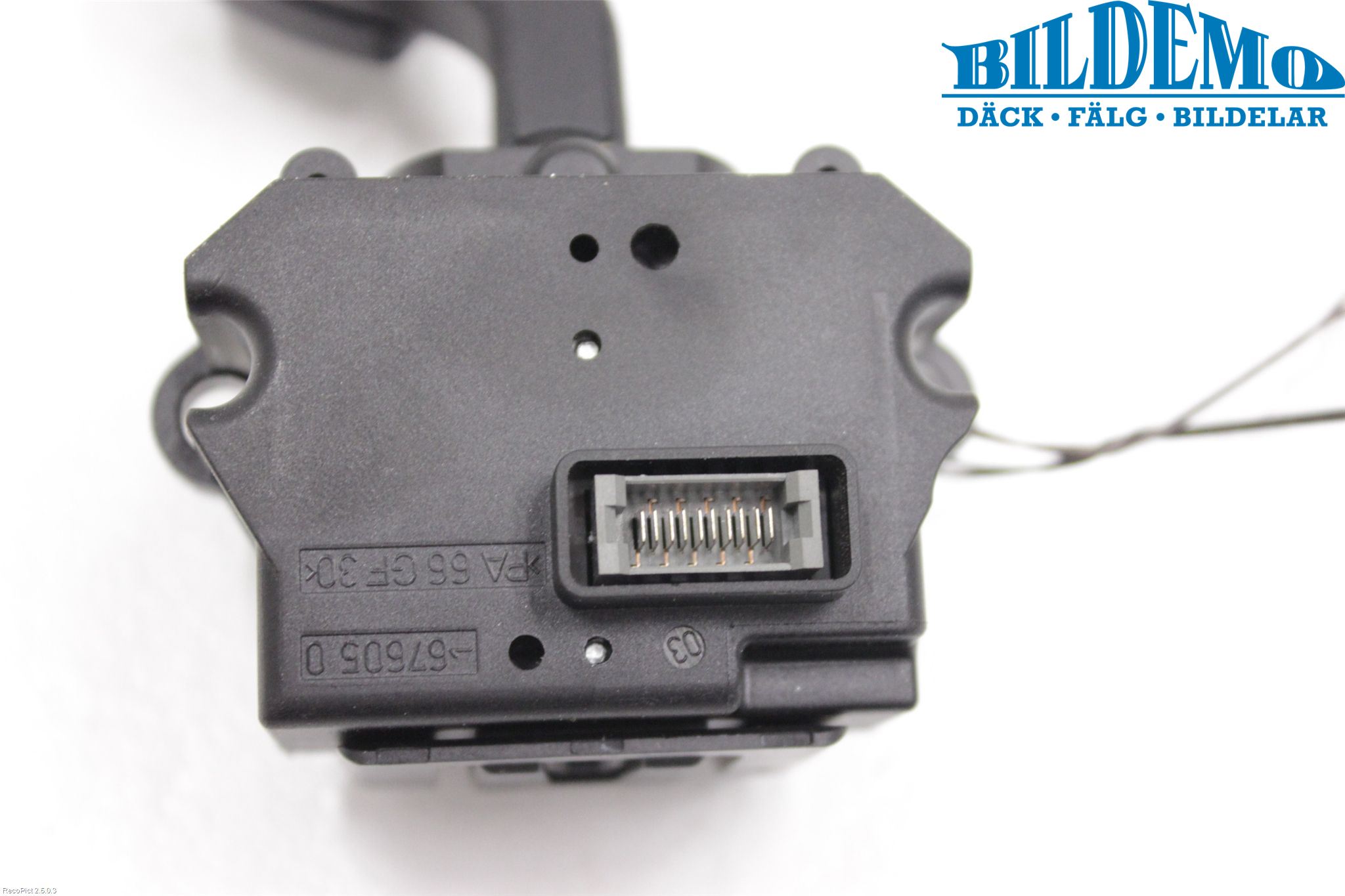 BMW 5 E60/61 Sed/Tou 02-10 Spak Blinkers-Ljusomk