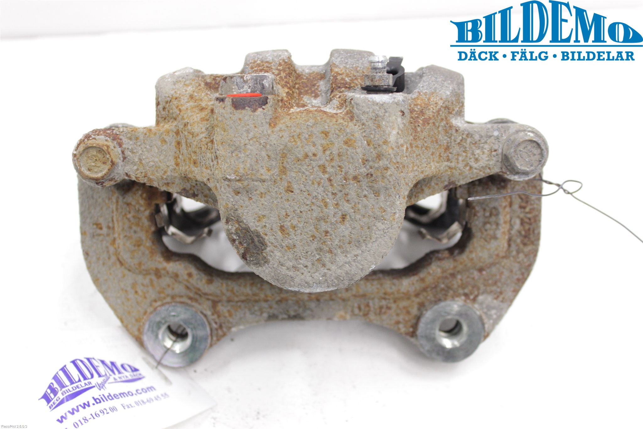 Opel INSIGNIA 09-16 Bromsok Fram Höger