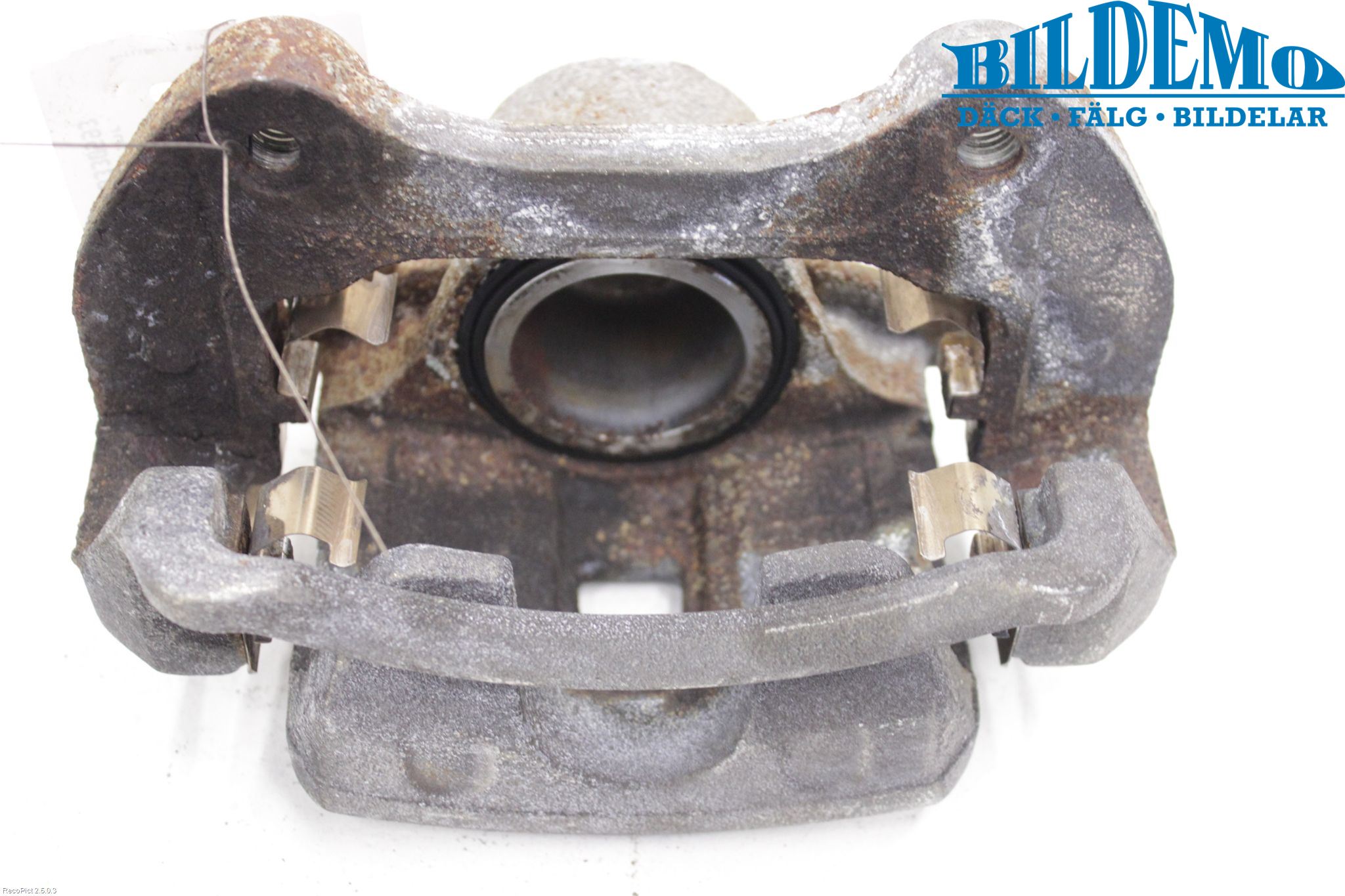 Opel INSIGNIA 09-16 Bromsok Fram Höger