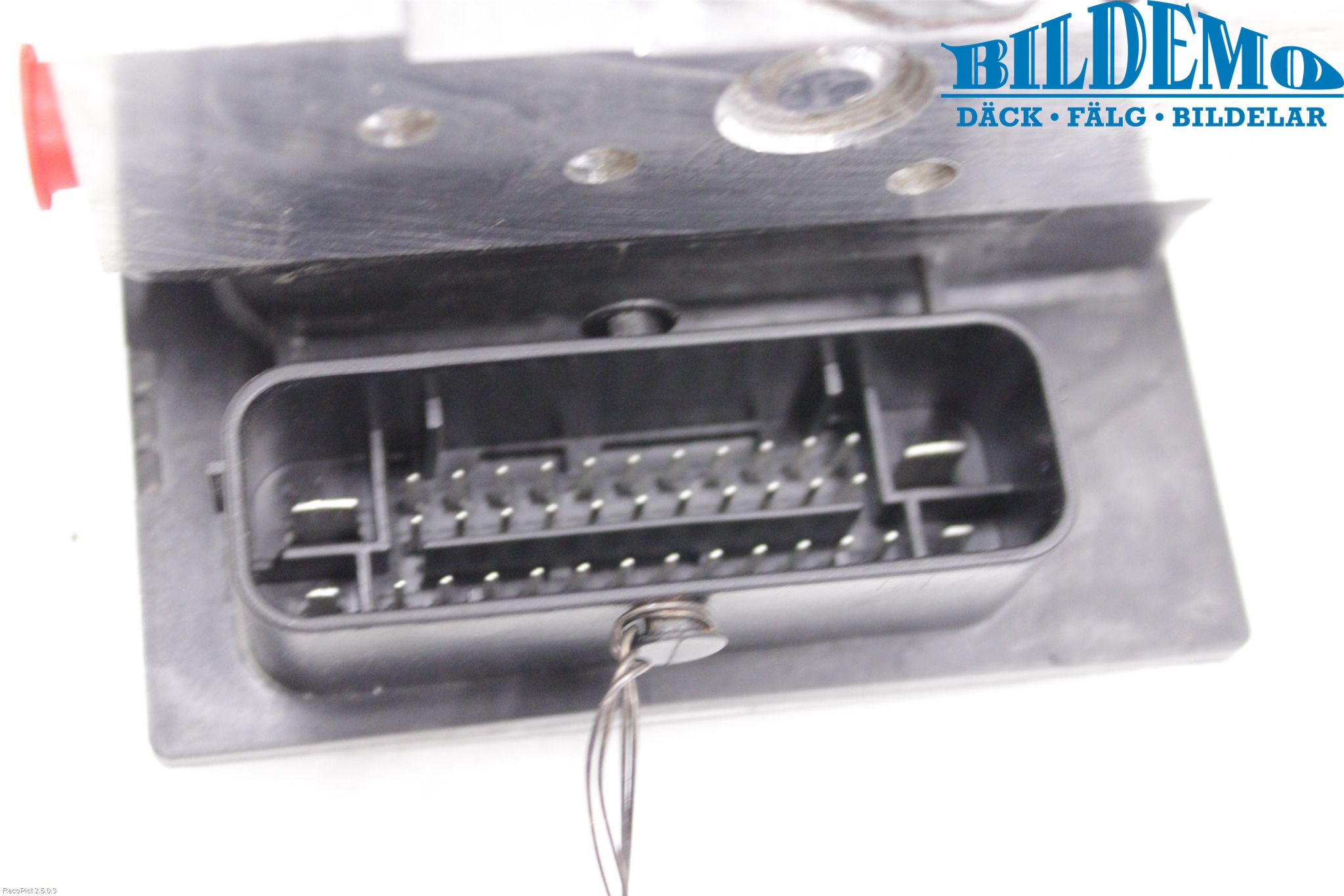 Mercedes-Benz MB E-KLASS (W212) 09-16 Abs Hydraulaggregat