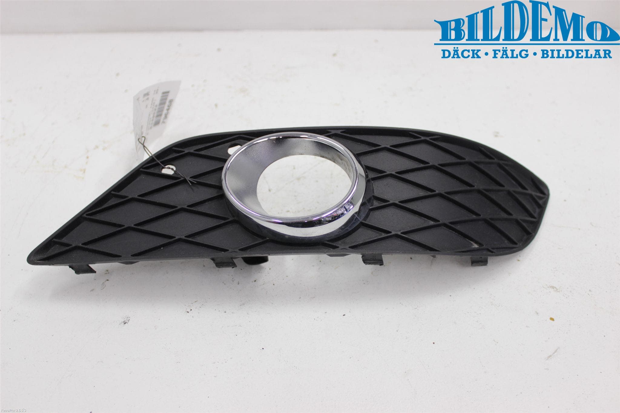 Mercedes-Benz MB B-KLASS (W245) 05-12 Stötfångardel Fram Vä