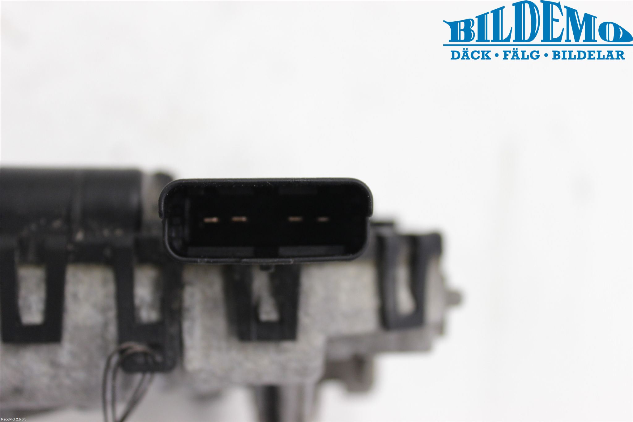 Citroen C5     05-08 Torkarmotor Vindruta