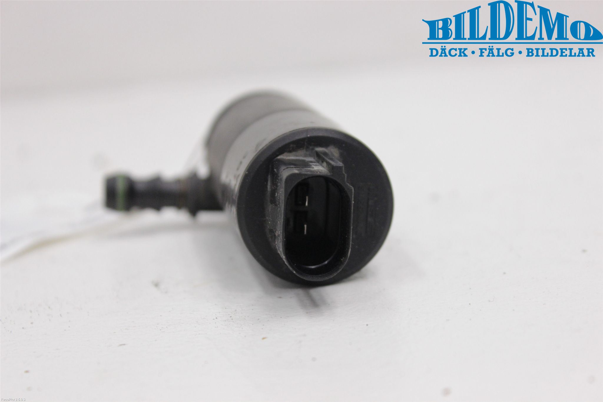 Volkswagen VW GOLF V 04-09 Spolarpump Högtryck