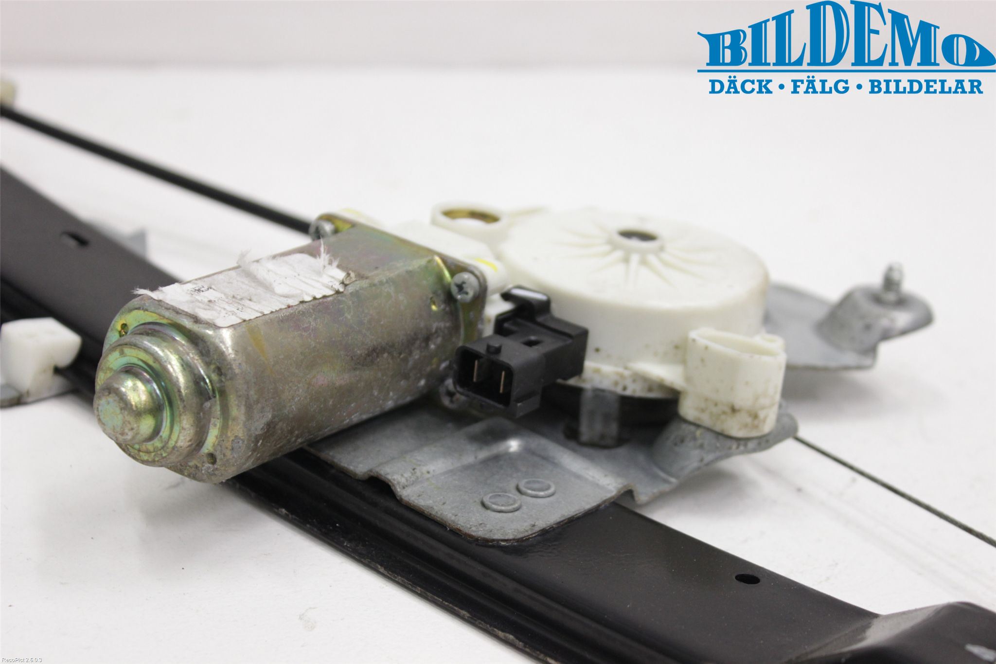 Saab 9-3 VER 2 Fönsterhiss El Kompl