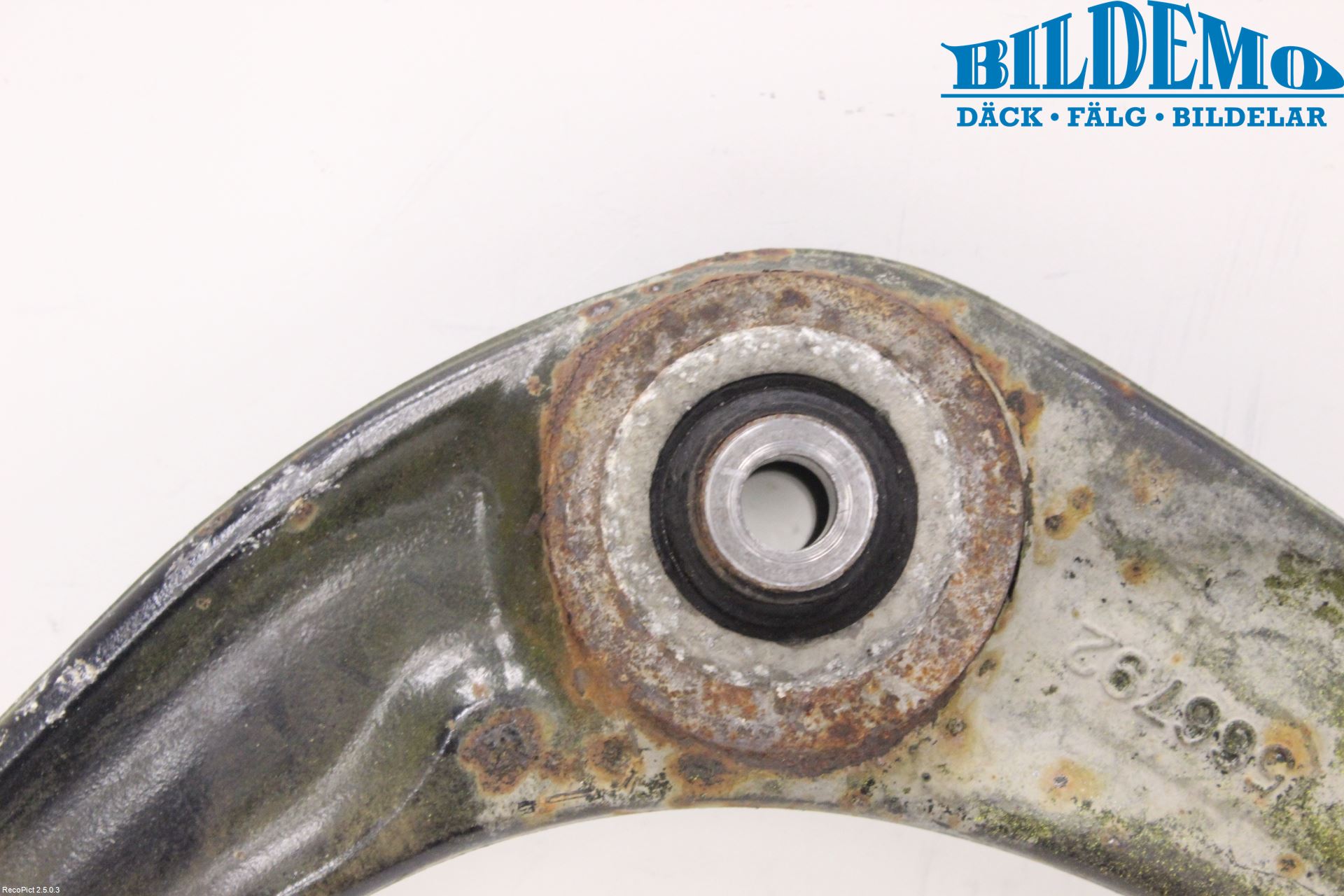 Citroen BERLINGO 08-18 Bärarm Fram Undre Hö