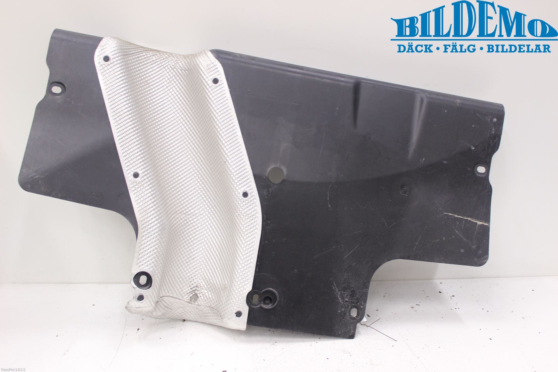 Mercedes-Benz MB A-KLASS (W176) 13-18 Avgassystem Övrigt